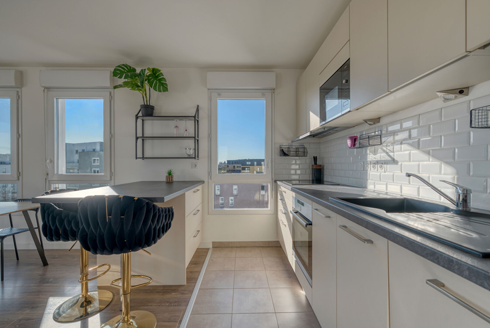 Appartement T4 – Beauregard