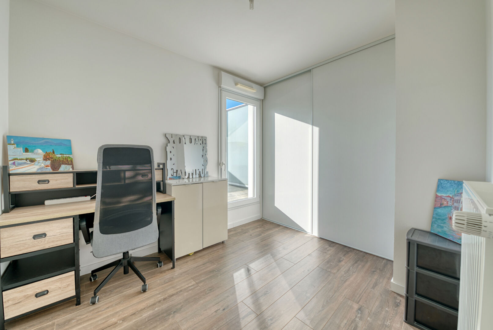 Appartement T4 – Beauregard