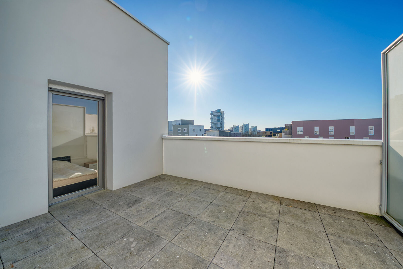 Appartement T4 – Beauregard