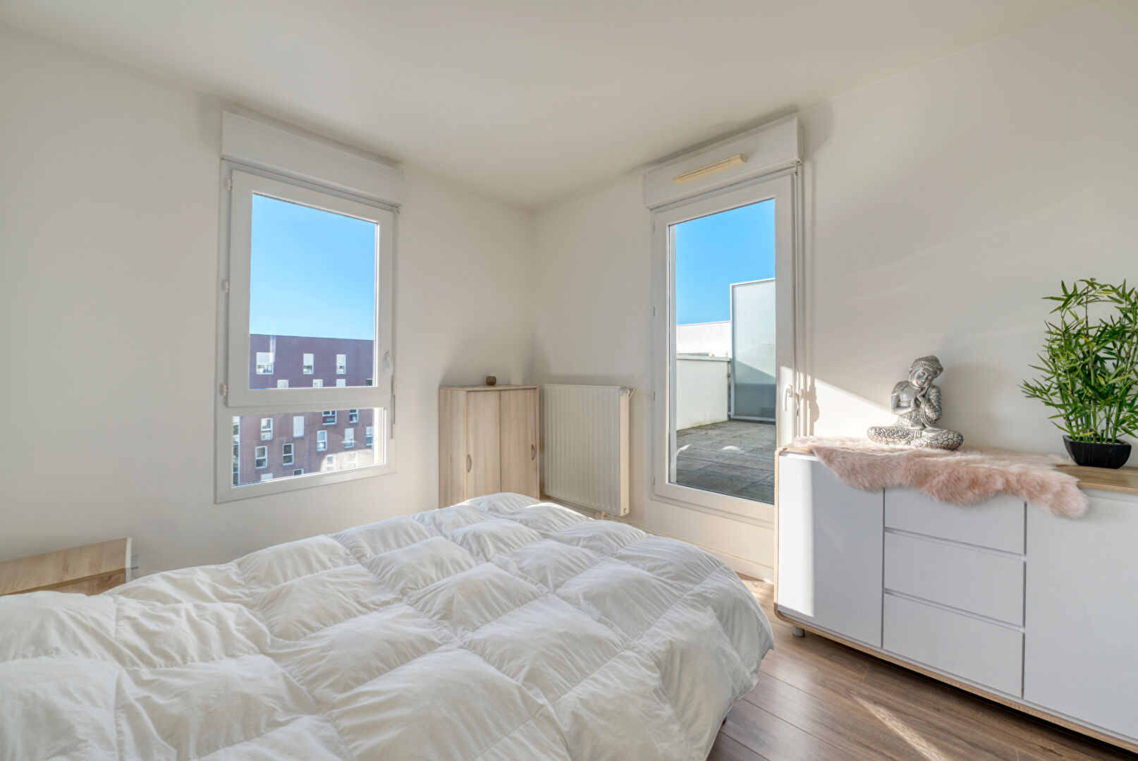 Appartement T4 – Beauregard