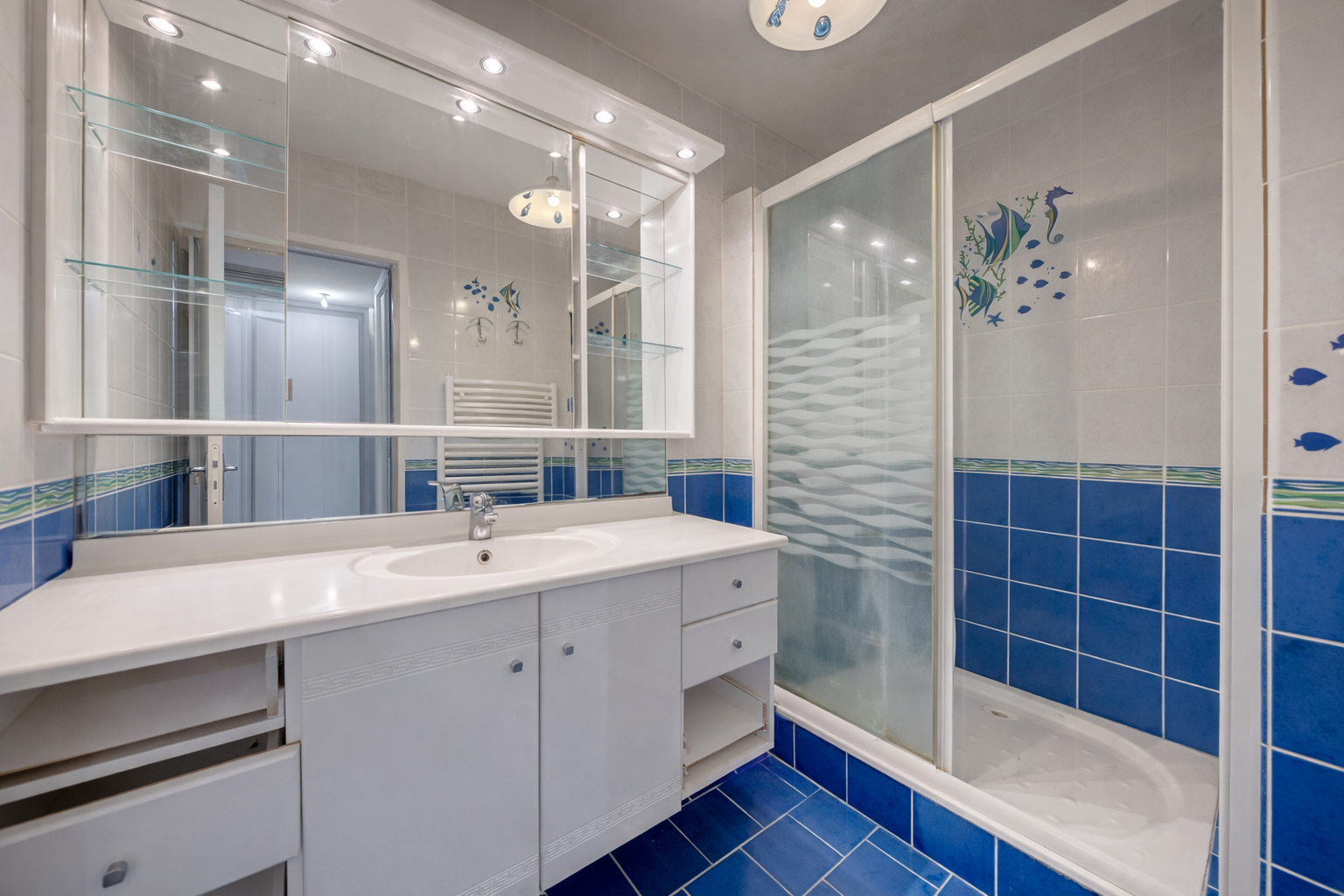 Appartement T3 – Longs Champs