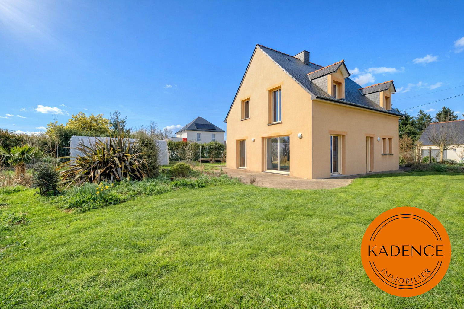 Maison – Bain de Bretagne