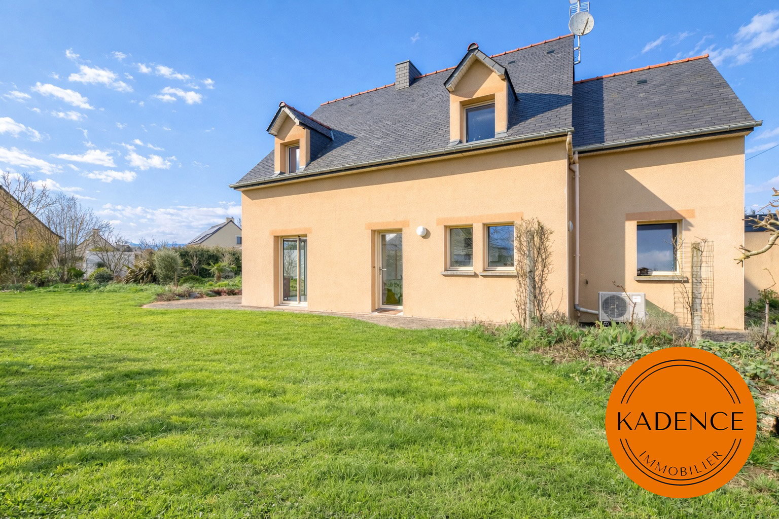 Maison – Pléchâtel