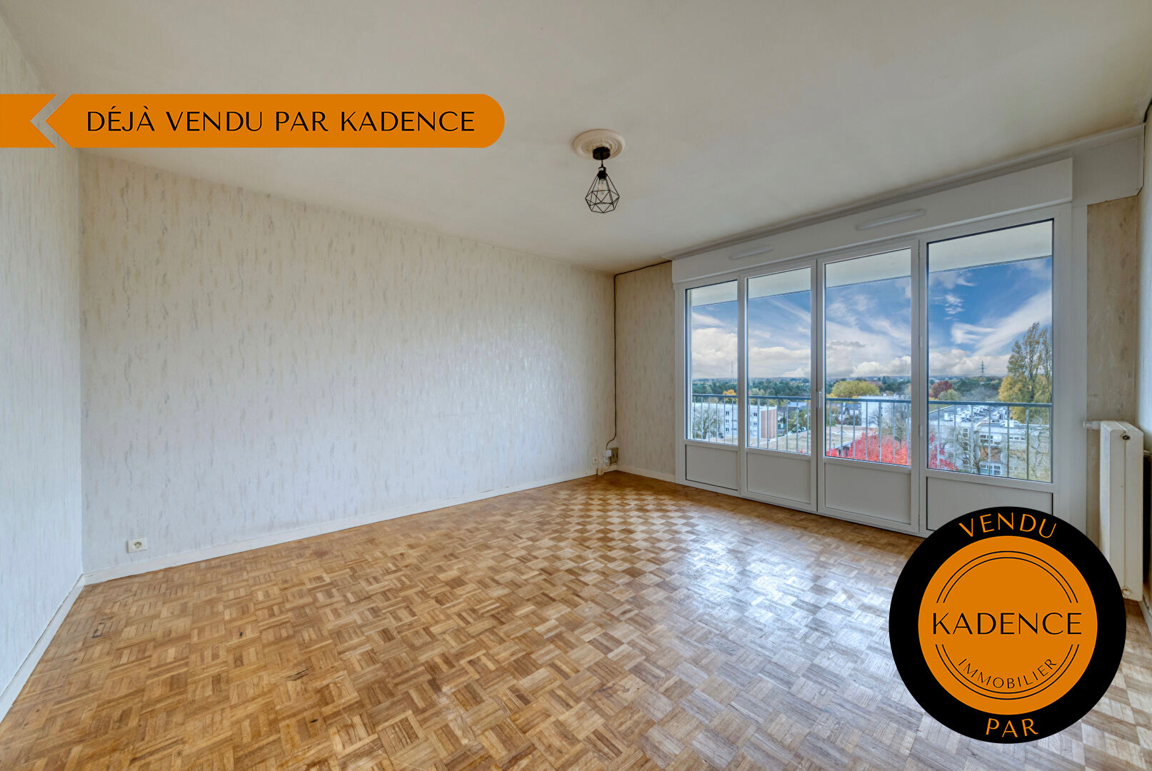 Appartement T4 – Villejean