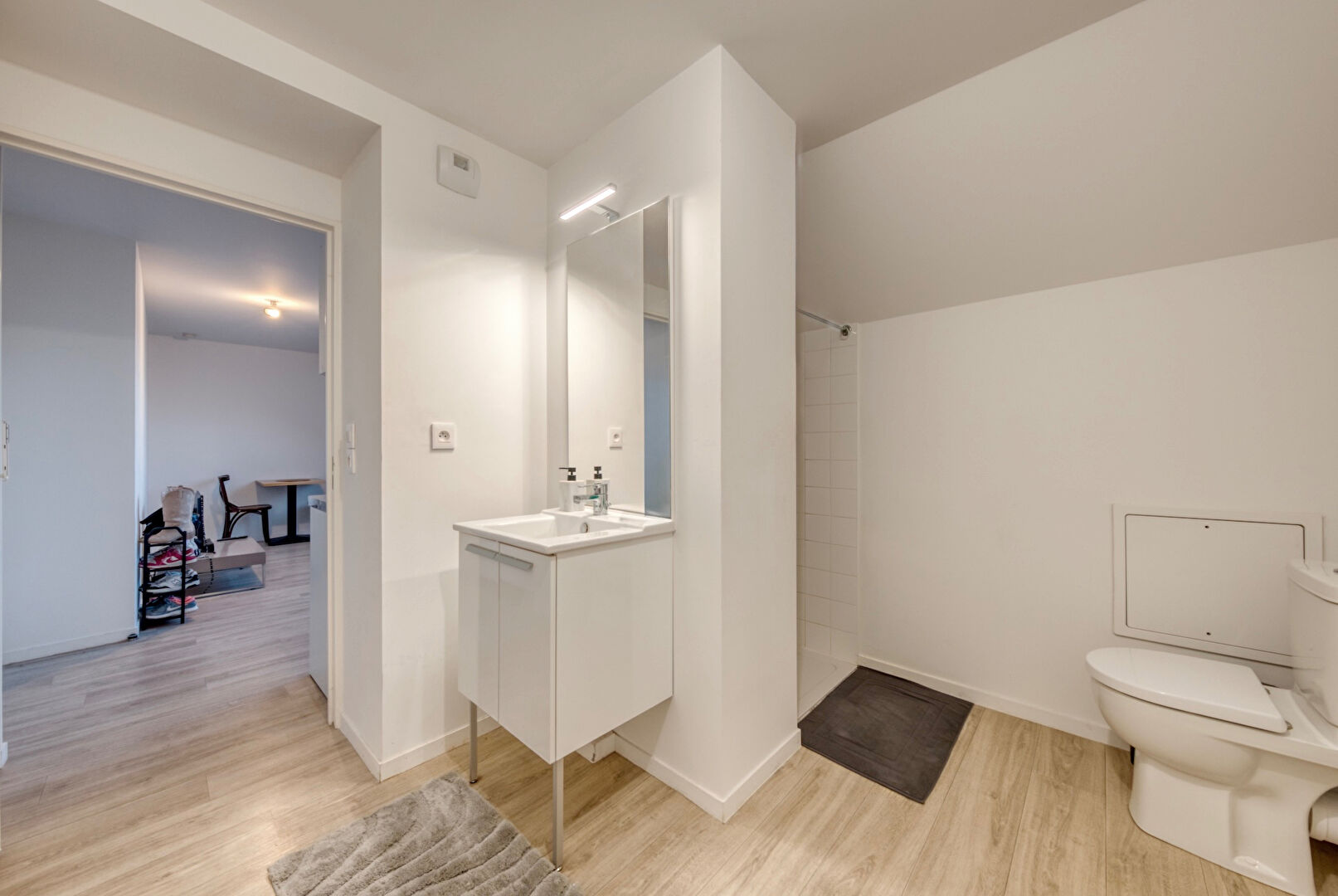 Studio – Saint-Helier