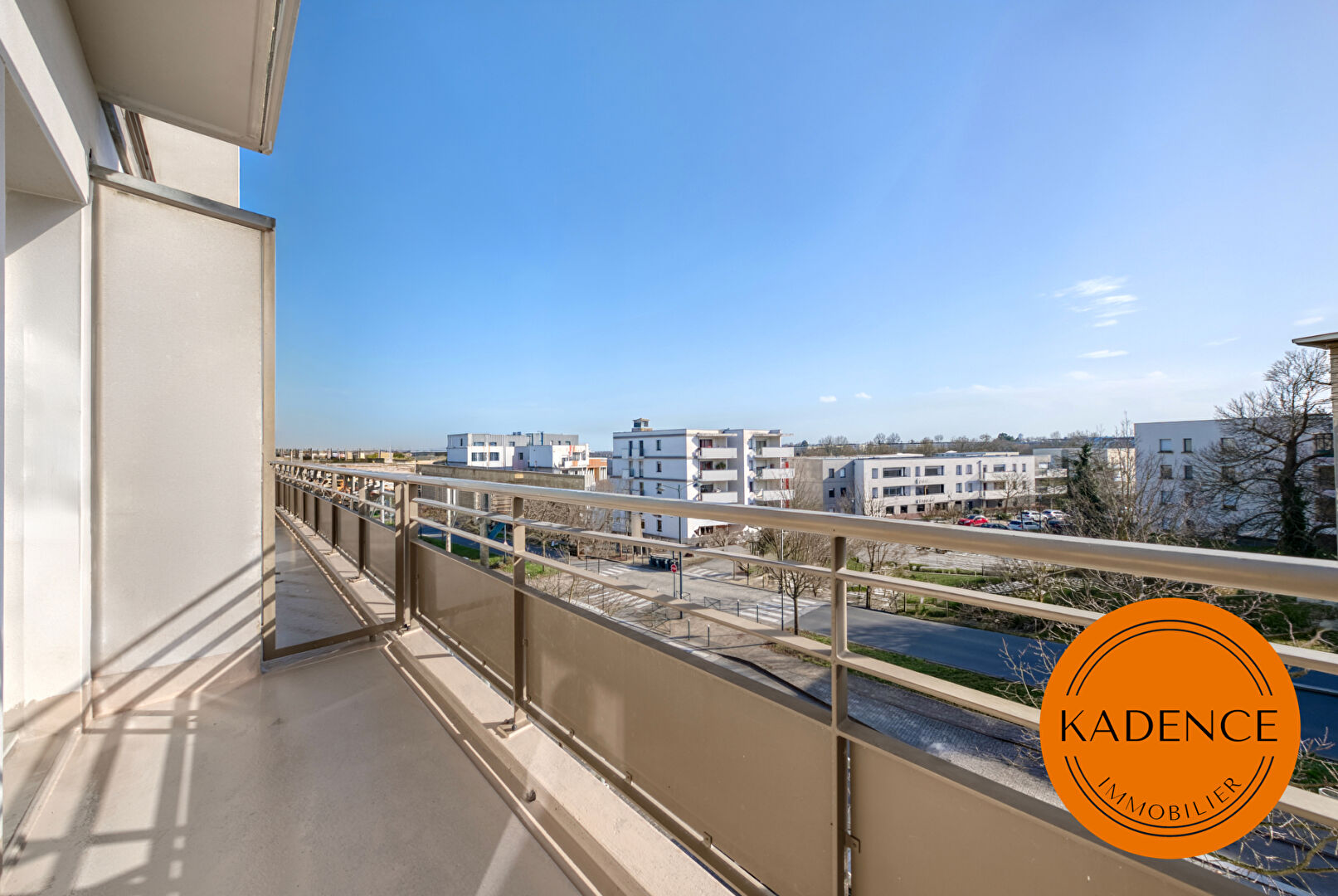 Appartement T3 – Beauregard