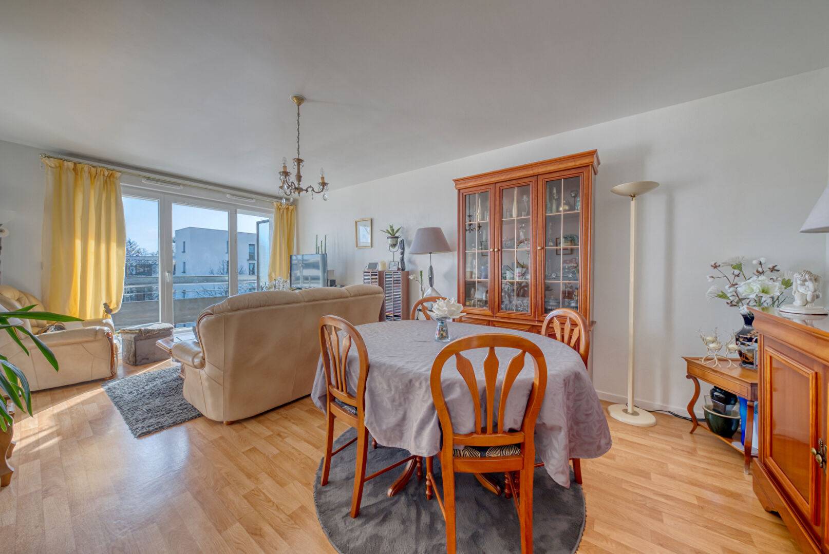 Appartement T3 – Beauregard