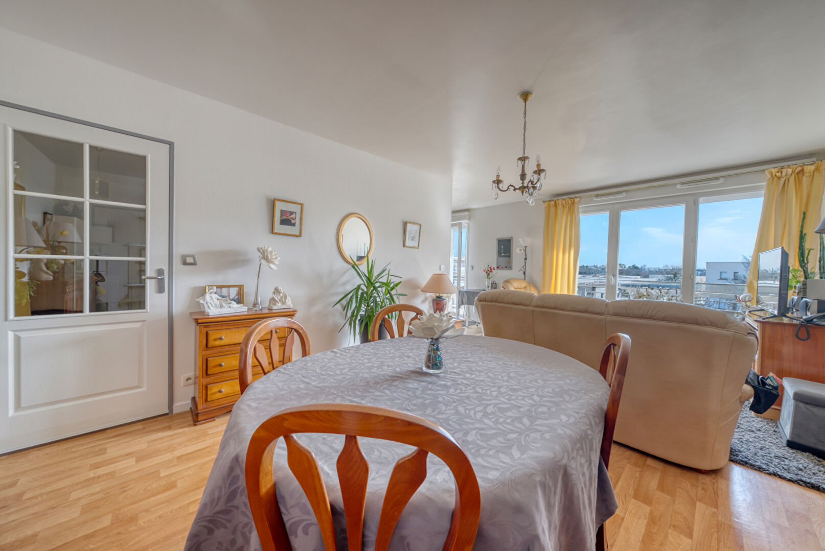 Appartement T3 – Beauregard