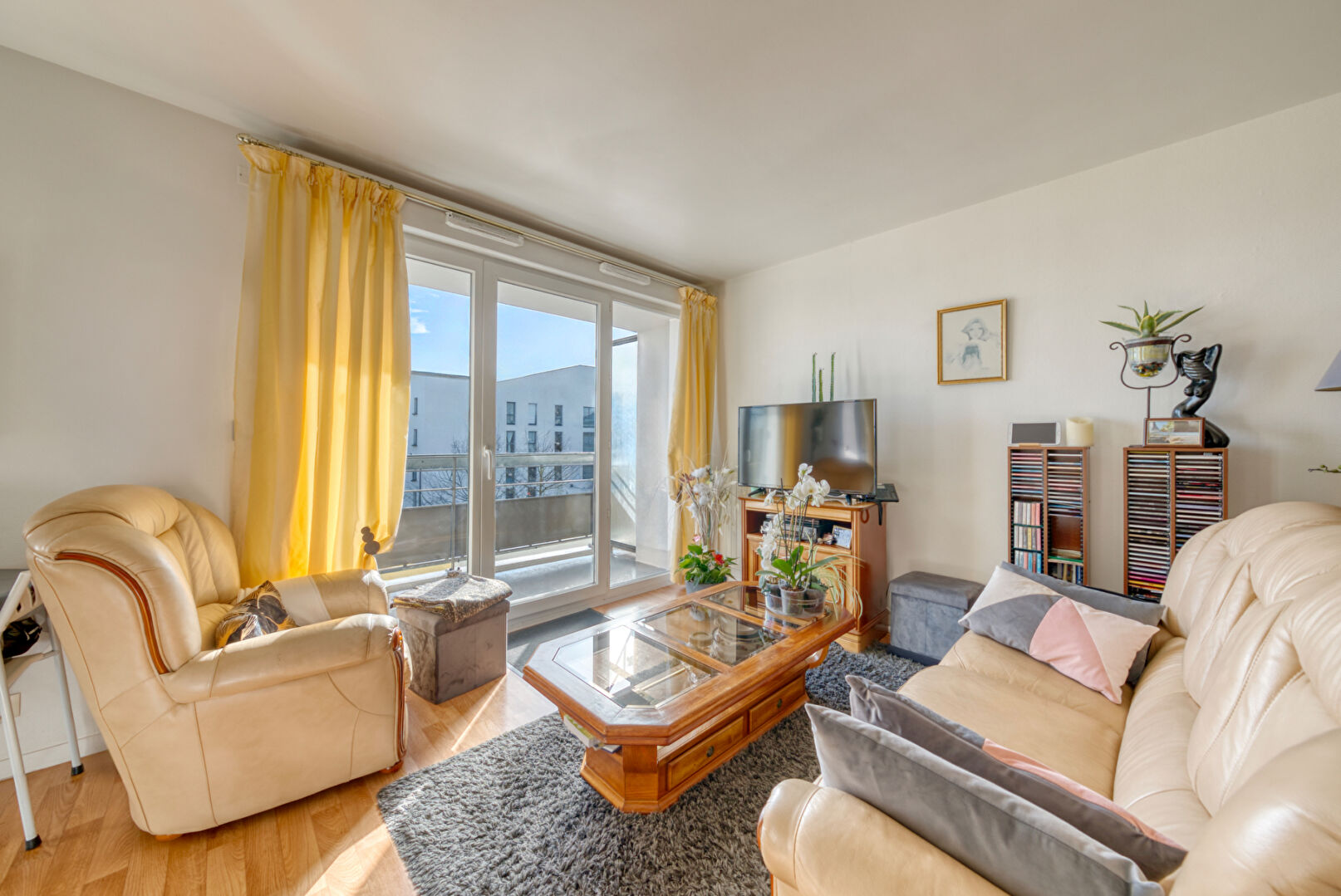 Appartement T3 – Beauregard