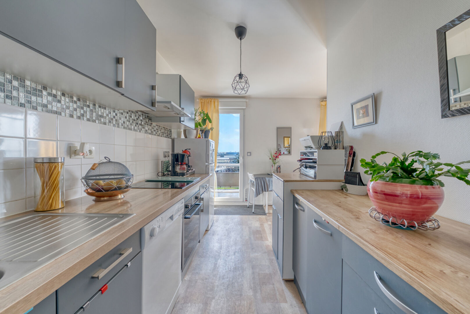 Appartement T3 – Beauregard