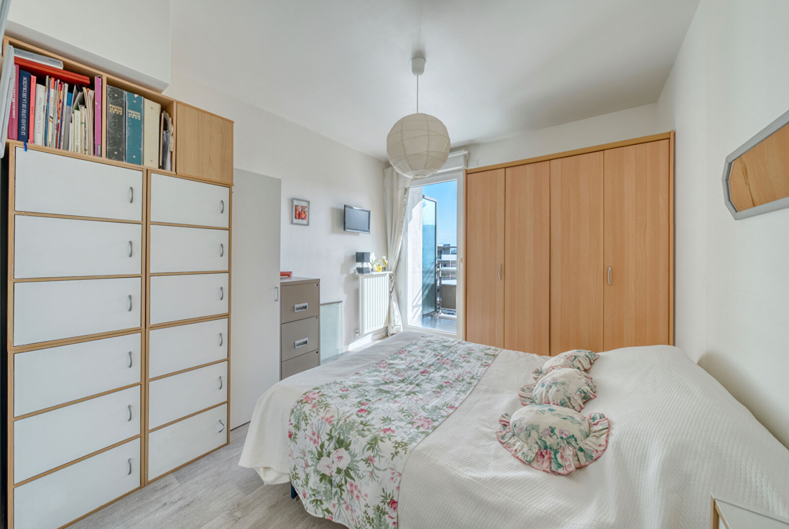 Appartement T3 – Beauregard