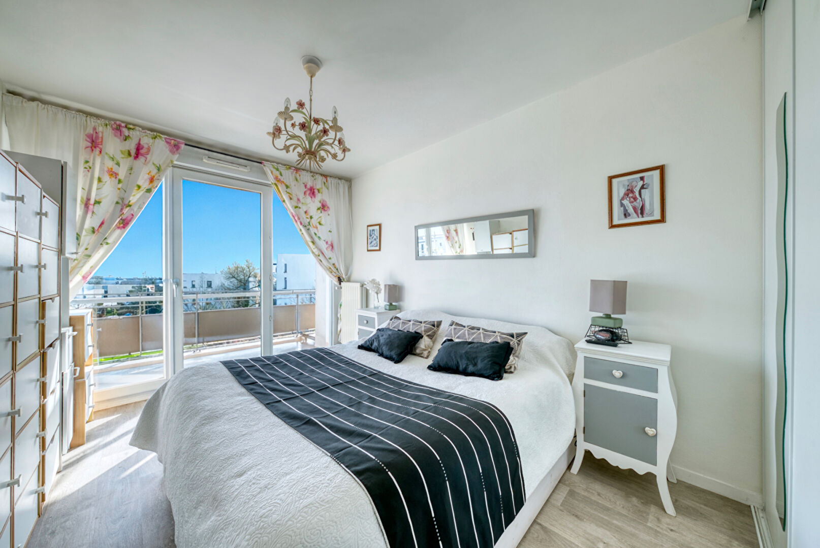 Appartement T3 – Beauregard