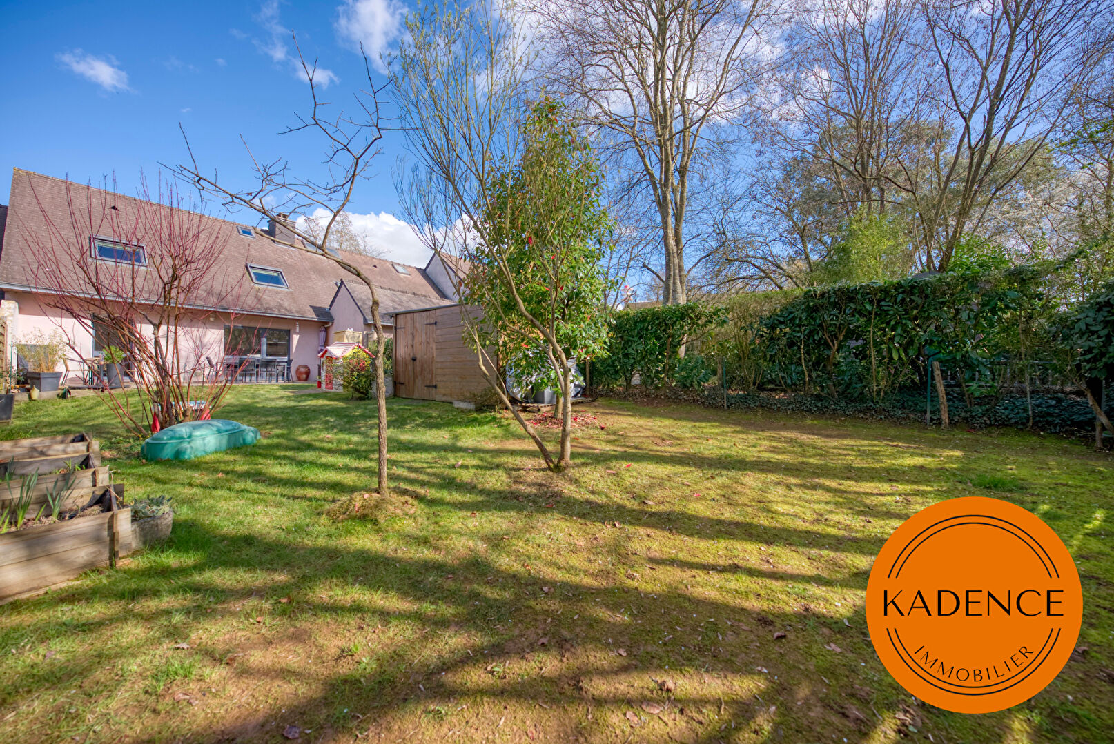 Maison – Longs Champs