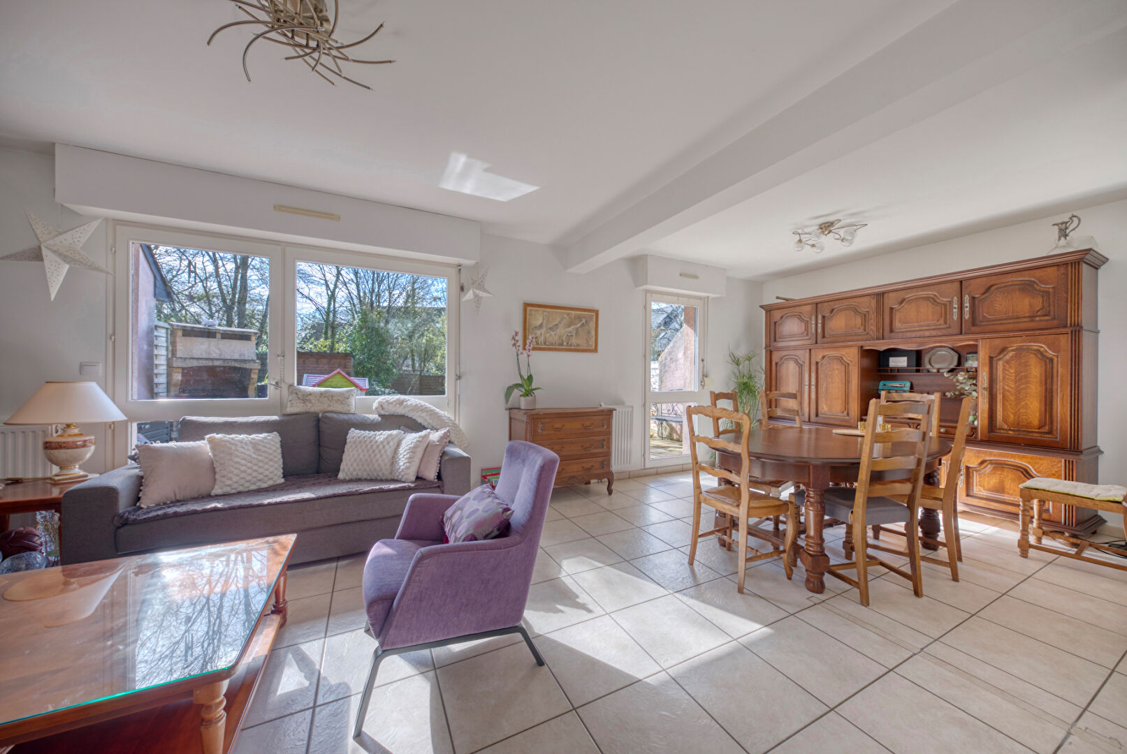 Maison – Longs Champs