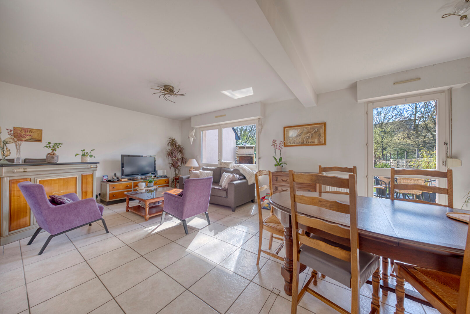 Maison – Longs Champs