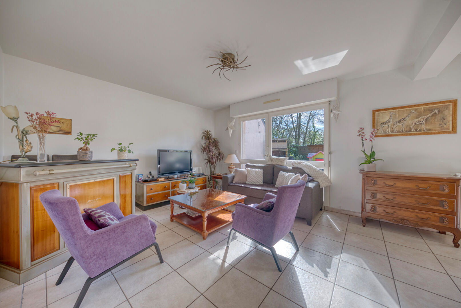 Maison – Longs Champs