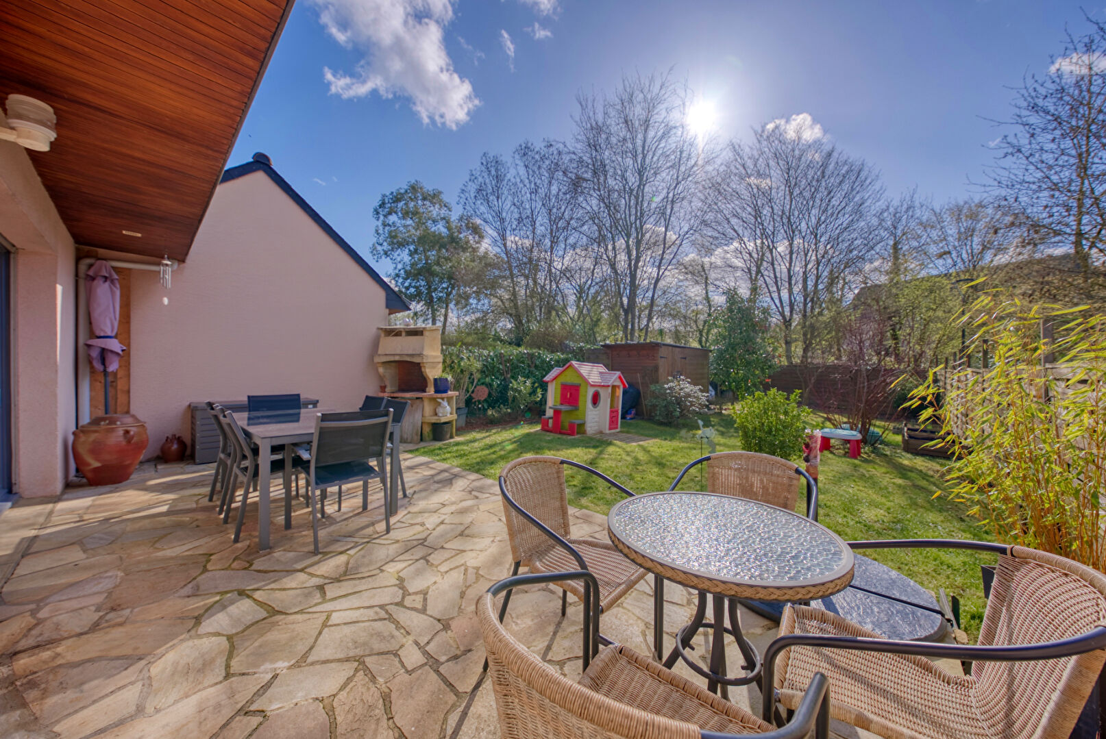 Maison – Longs Champs