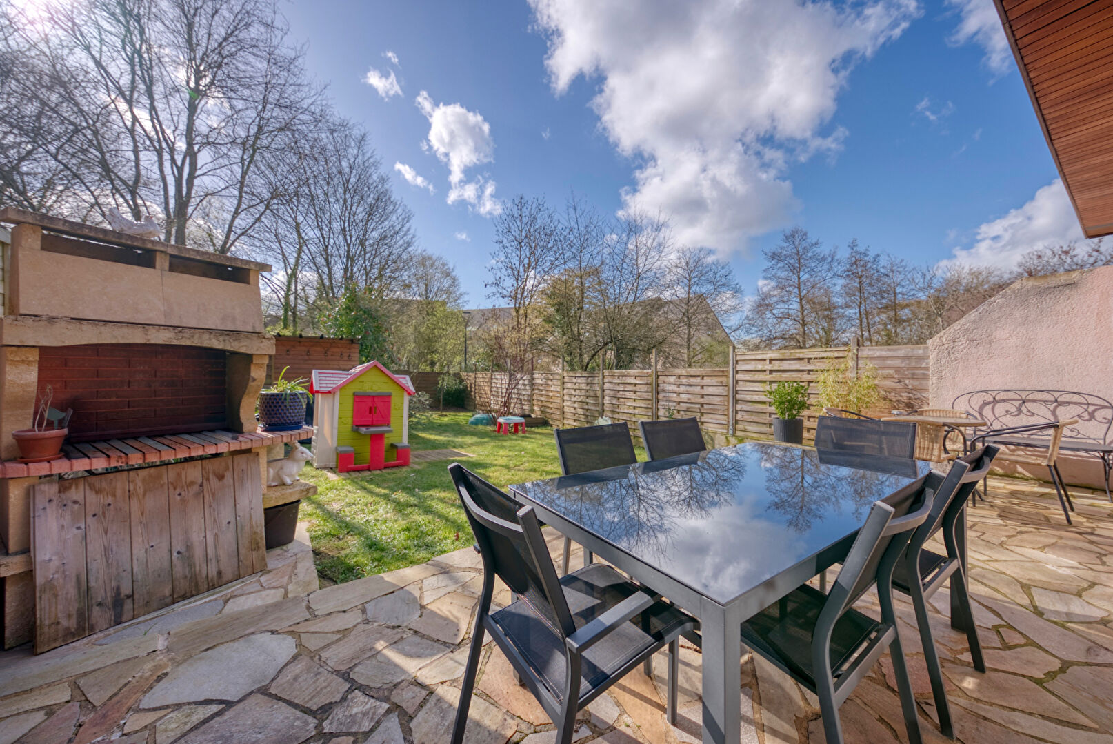 Maison – Longs Champs