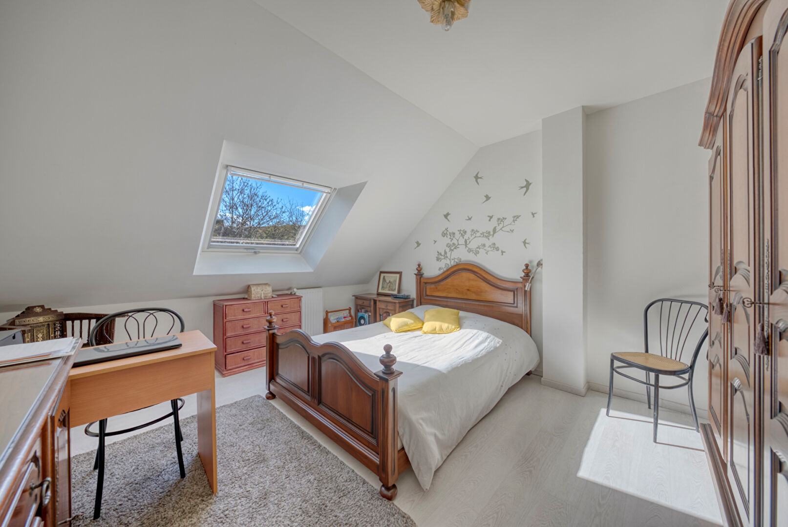 Maison – Longs Champs