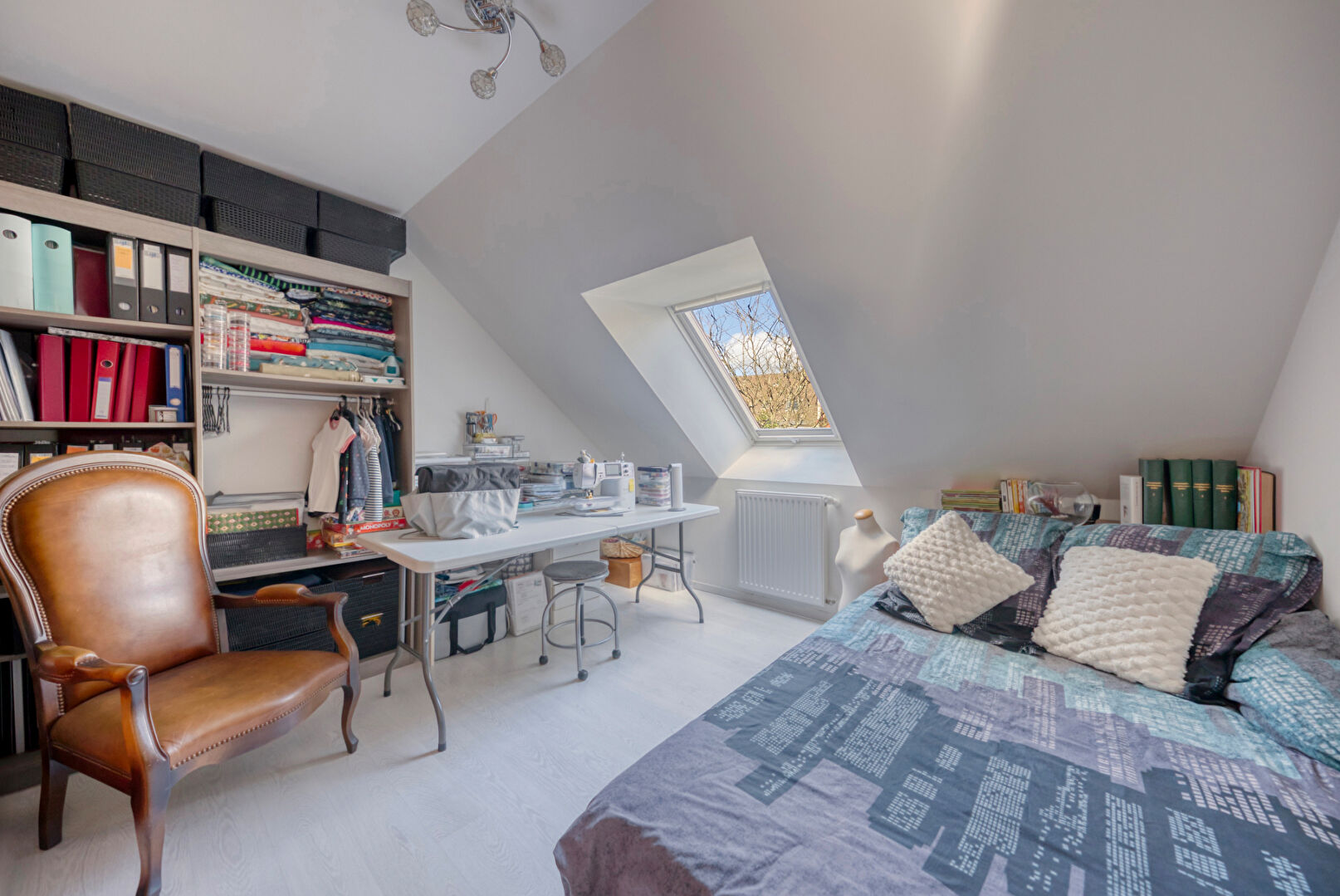 Maison – Longs Champs