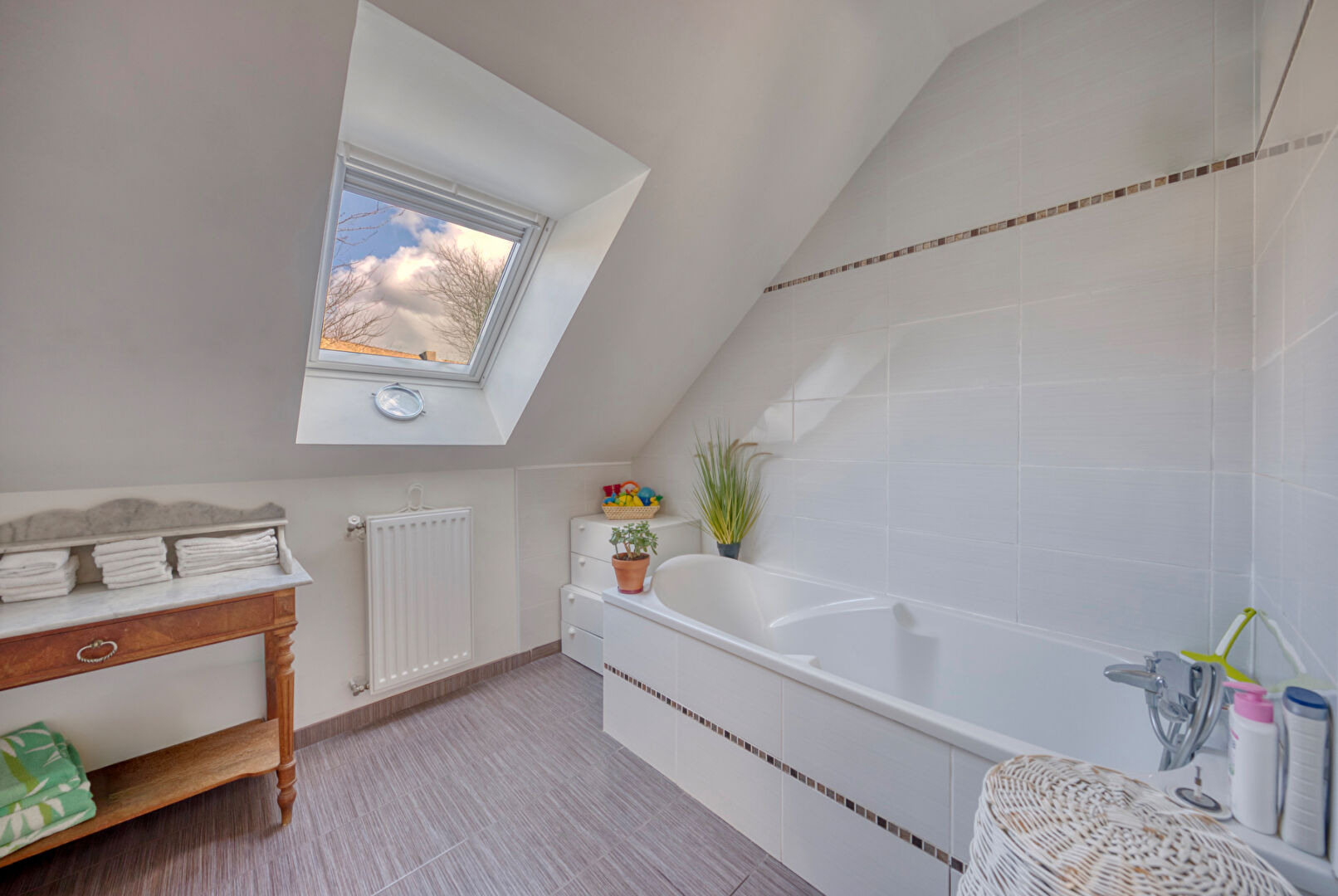 Maison – Longs Champs