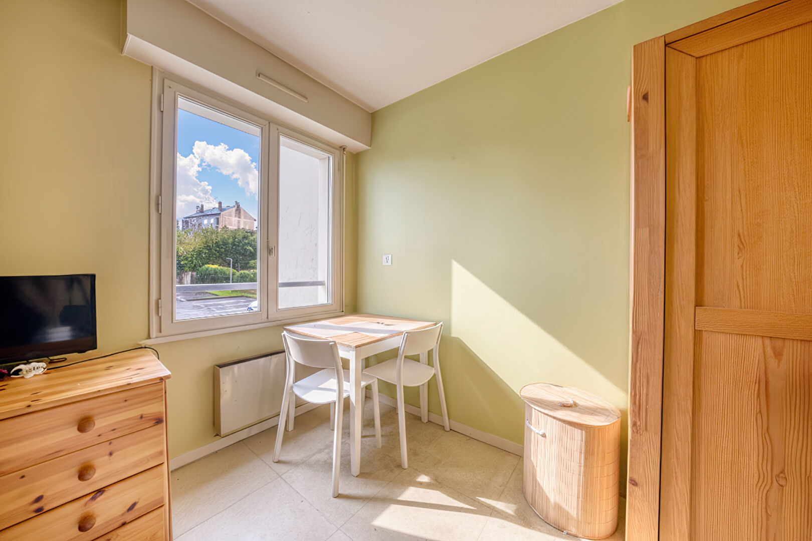 Studio – Saint-Hélier