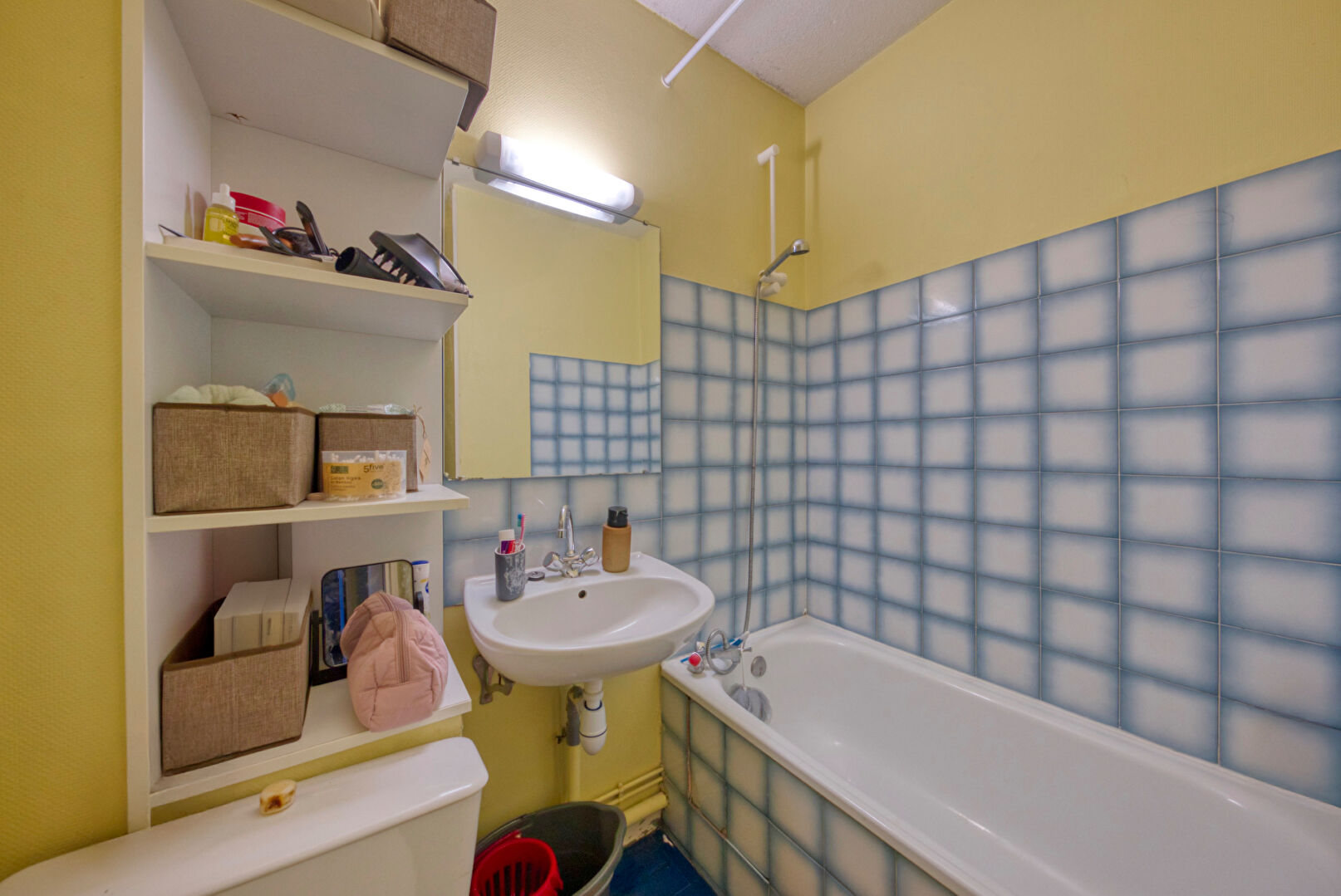 Studio – Saint-Hélier