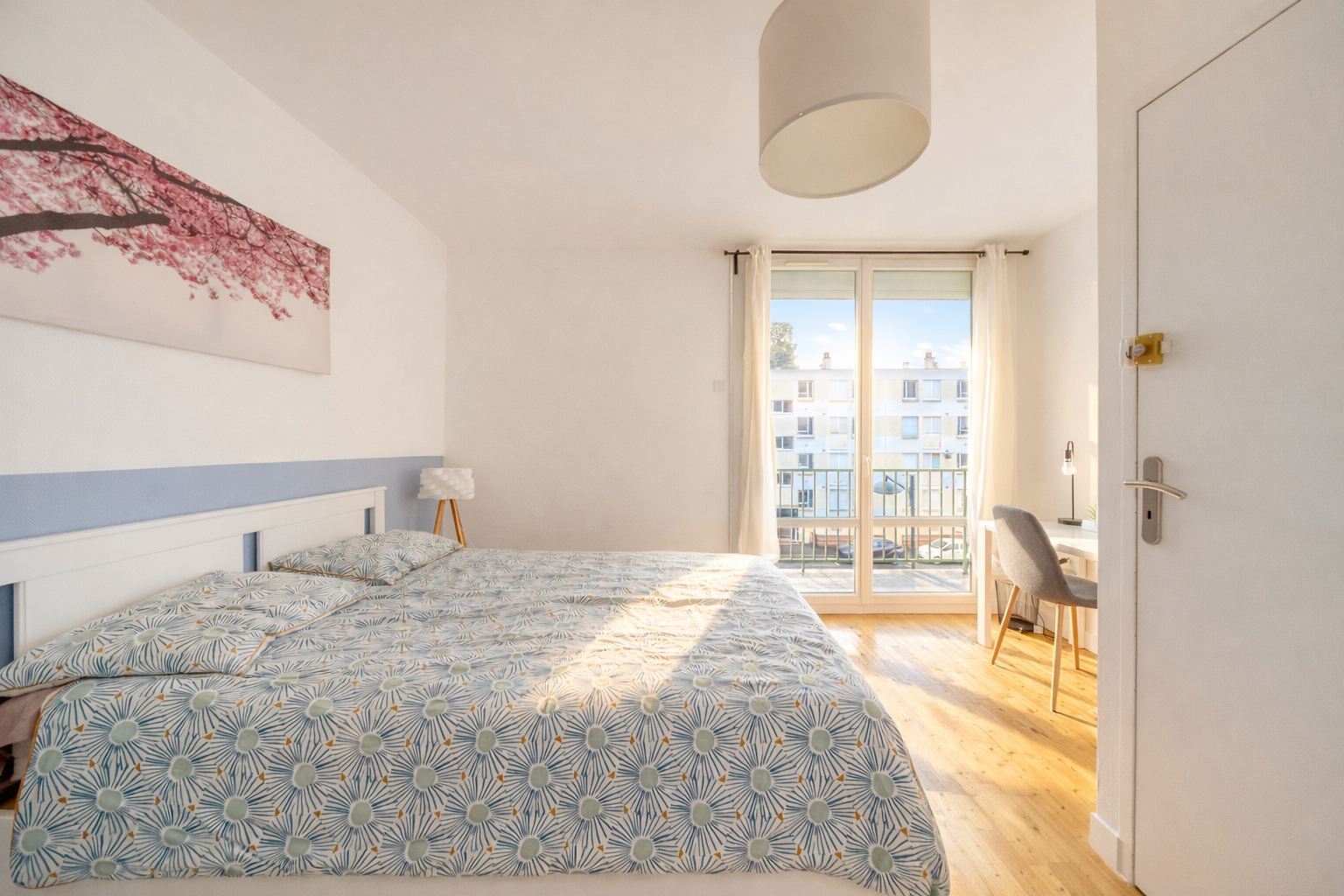 Appartement T4 – Villejean