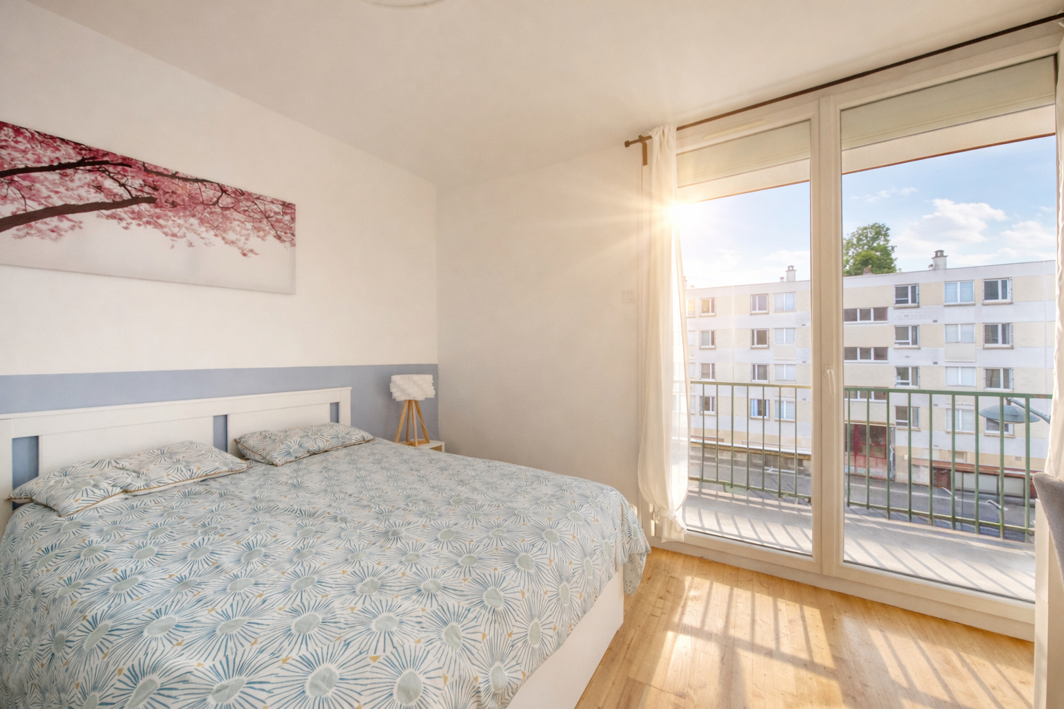 Appartement T4 – Villejean