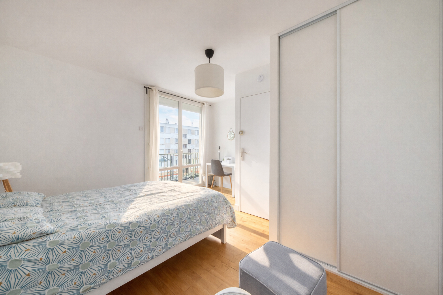 Appartement T4 – Villejean