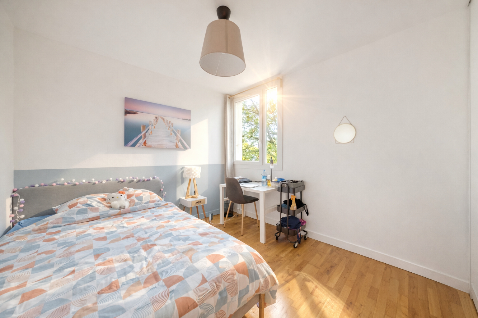 Appartement T4 – Villejean