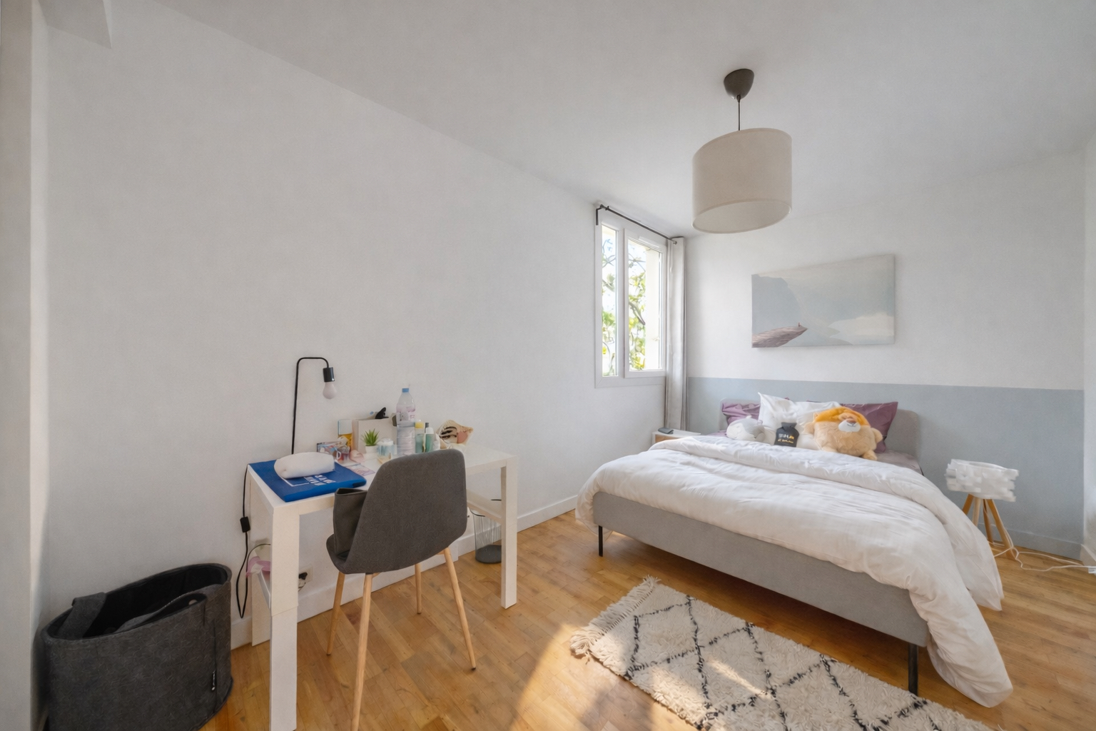 Appartement T4 – Villejean