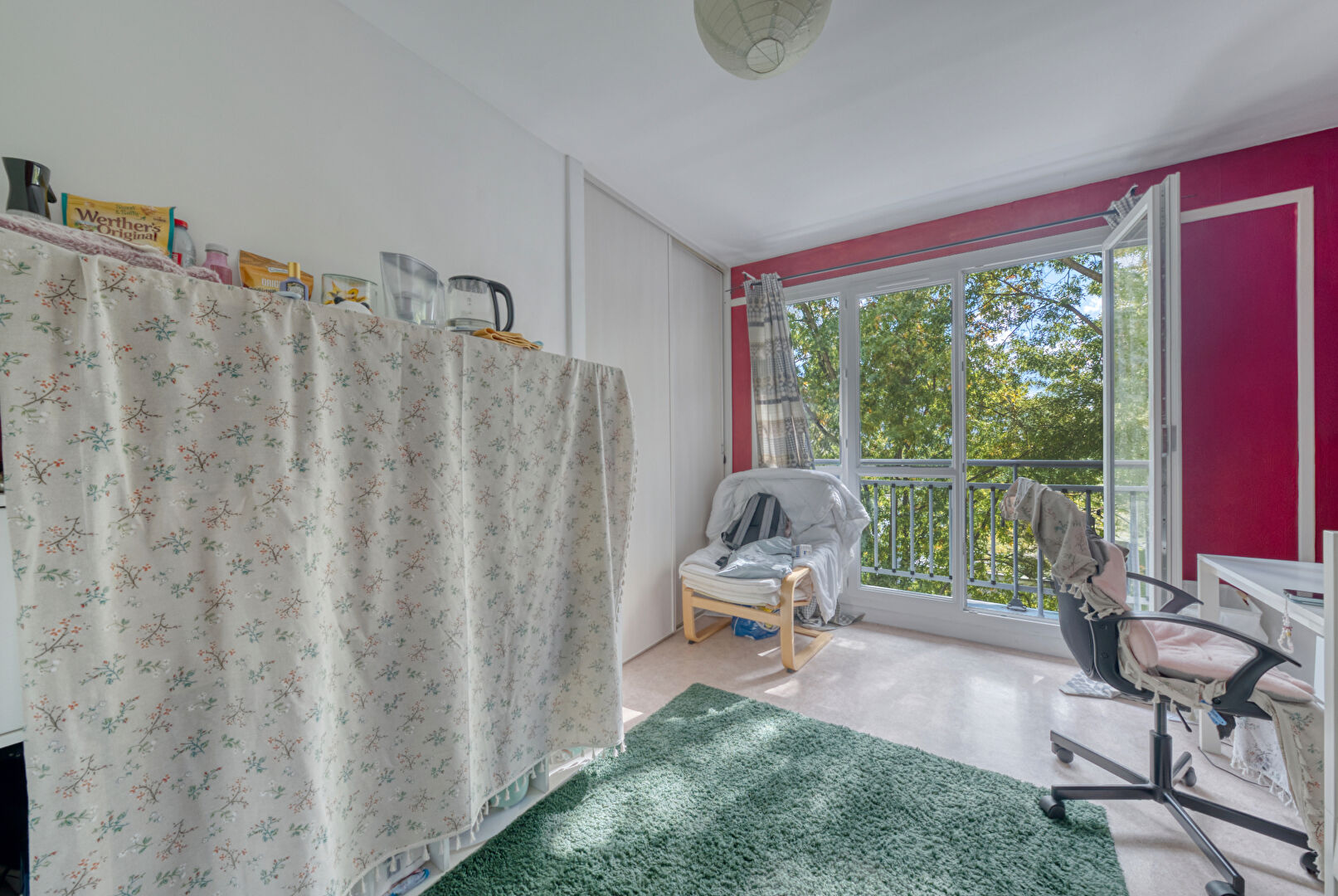 Appartement T4 – Villejean