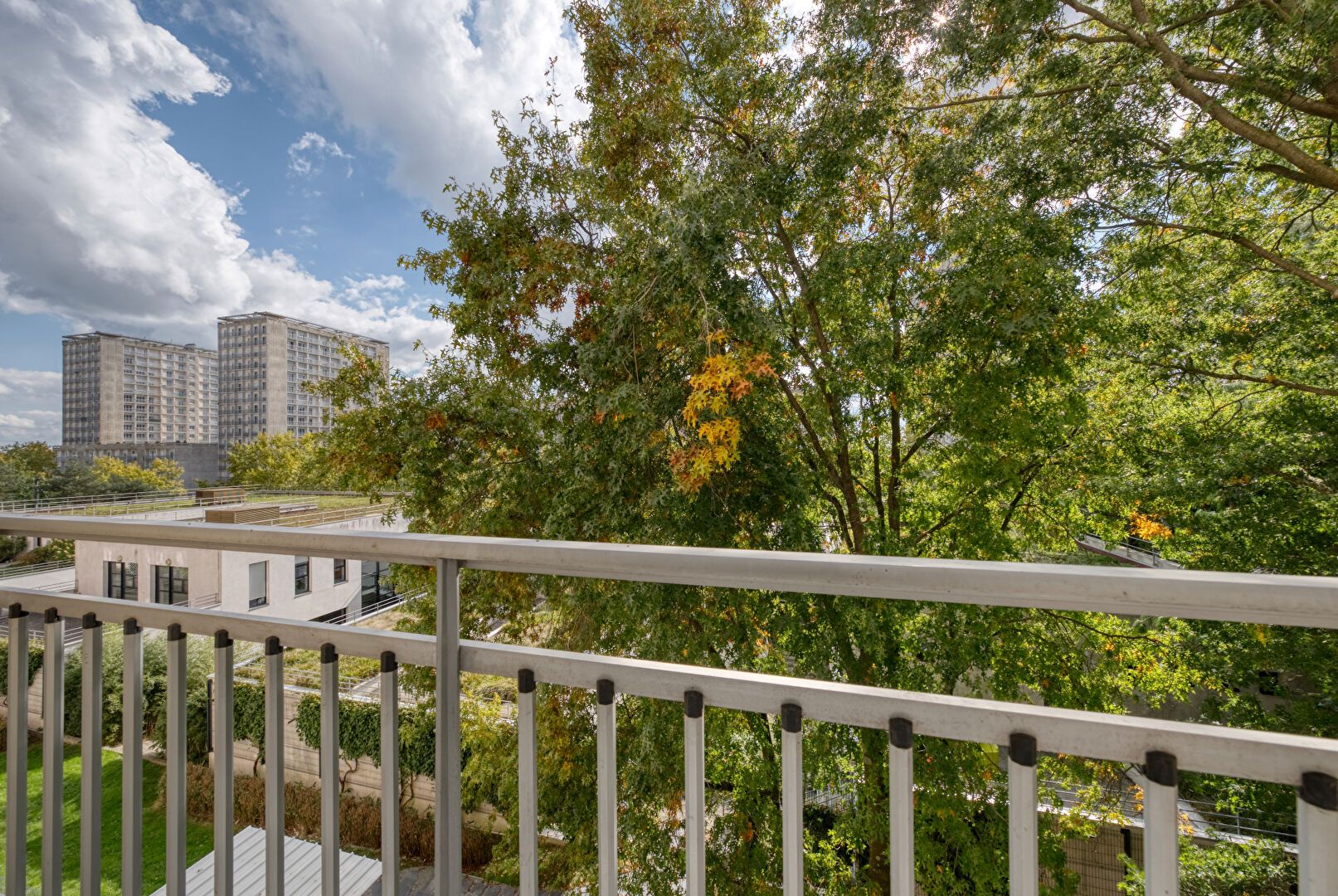 Appartement T4 – Villejean