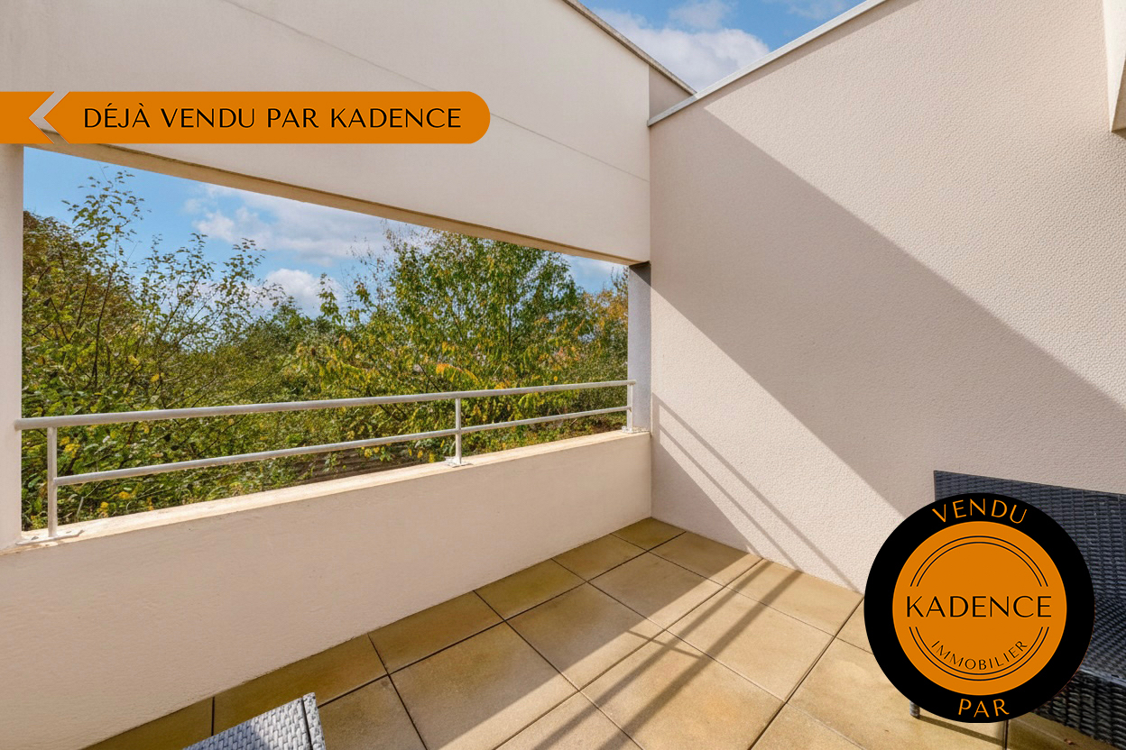 Appartement T3 – Saint Jacques de la Lande