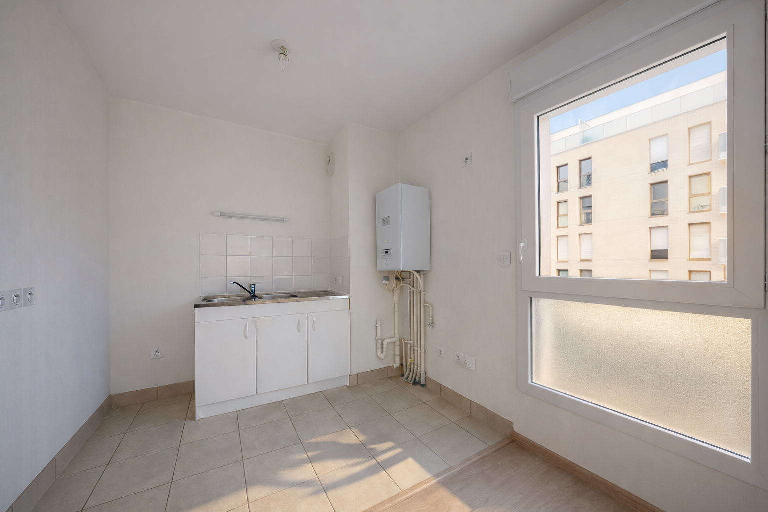 Appartement T2 – Longs Champs