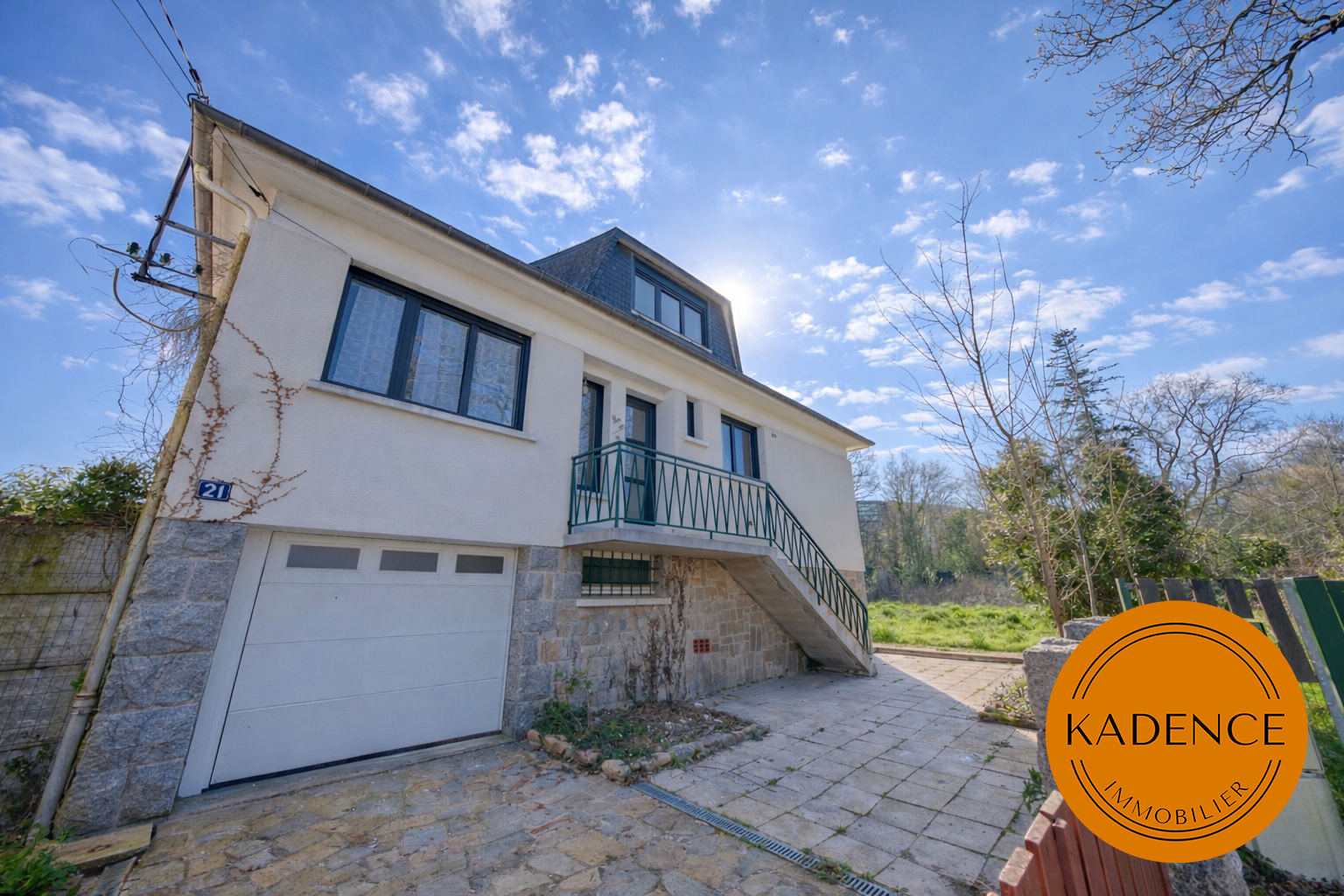 Maison – Nord Saint-Martin