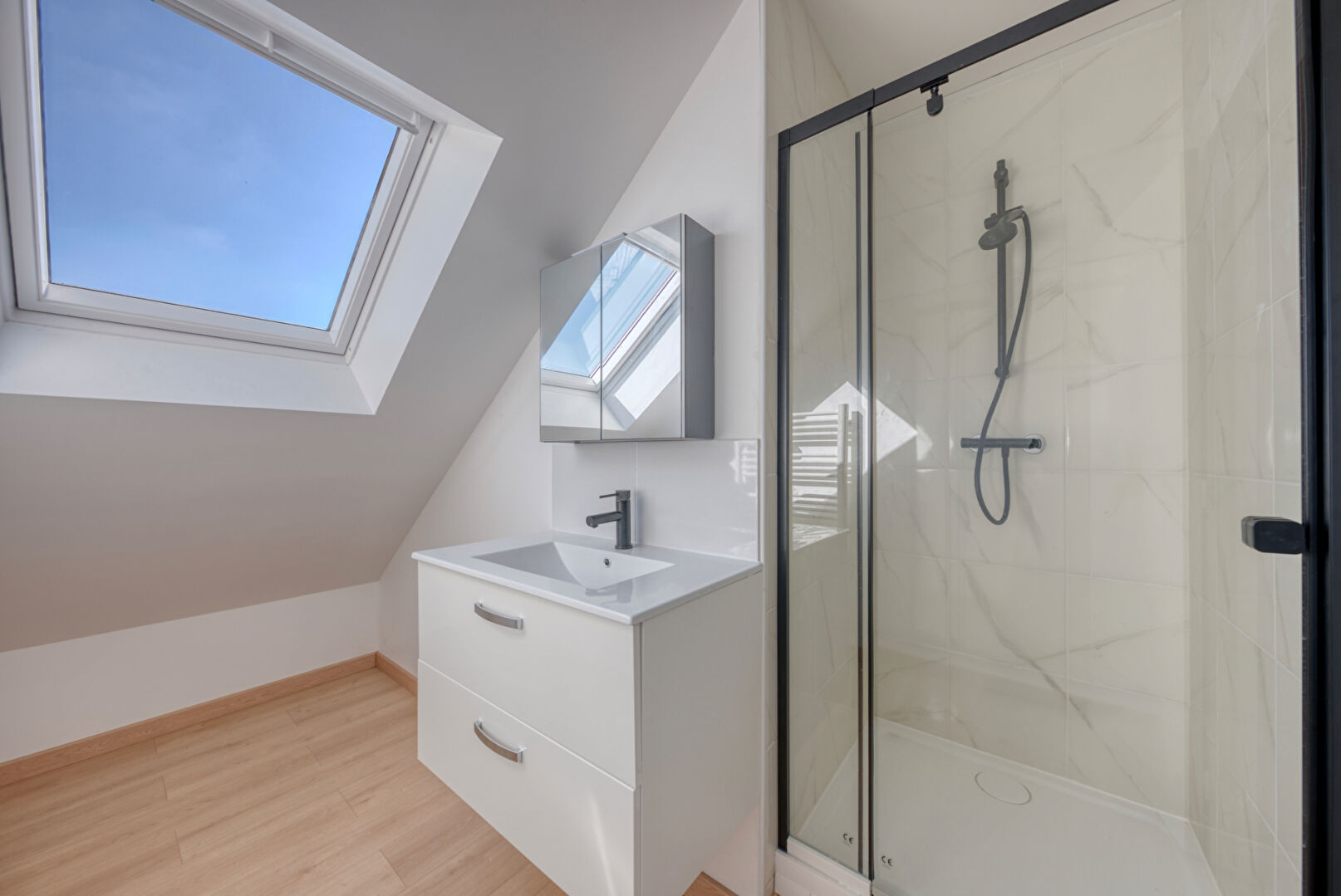 Maison – Nord Saint-Martin