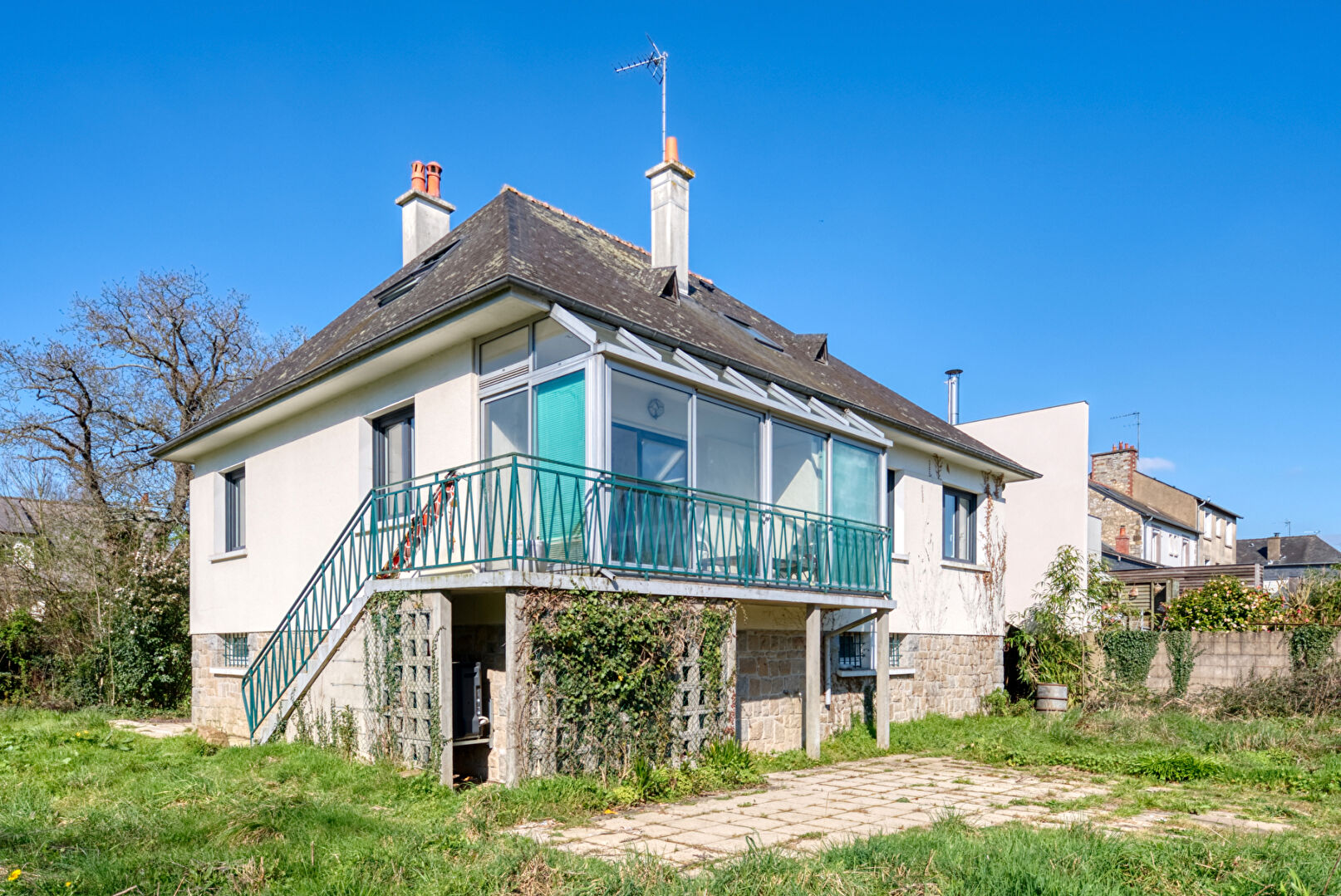 Maison – Nord Saint-Martin