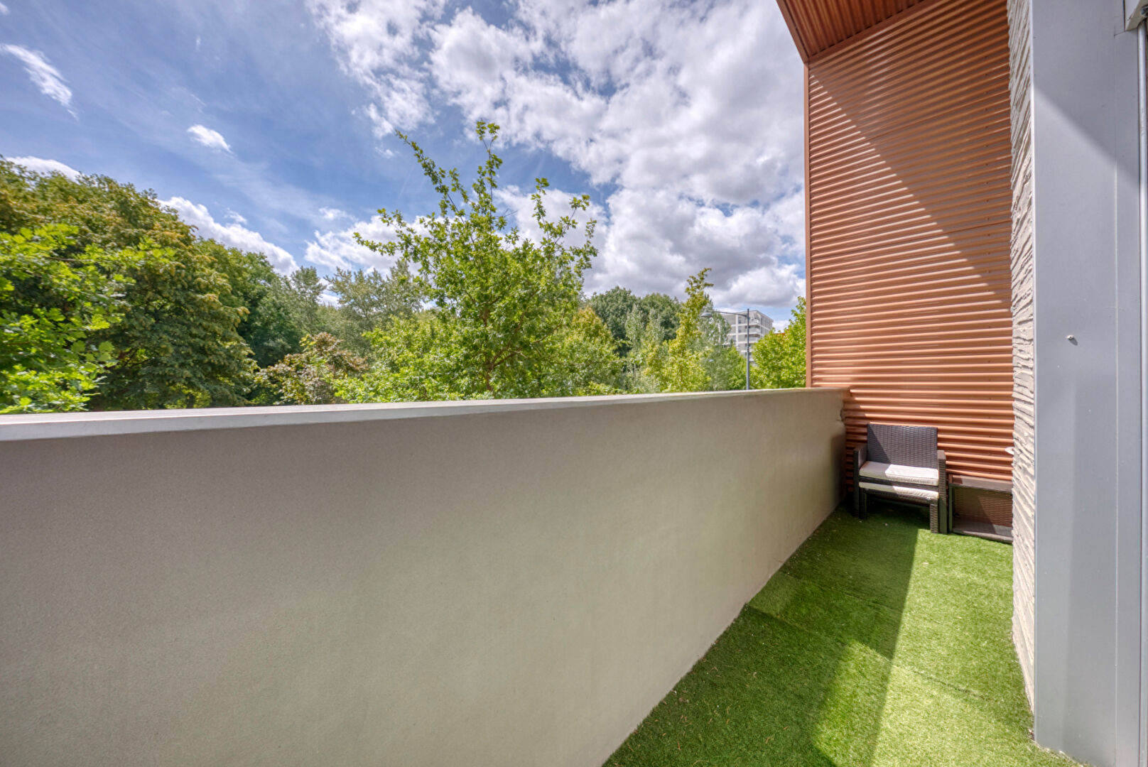 Appartement-Maison – La Courrouze