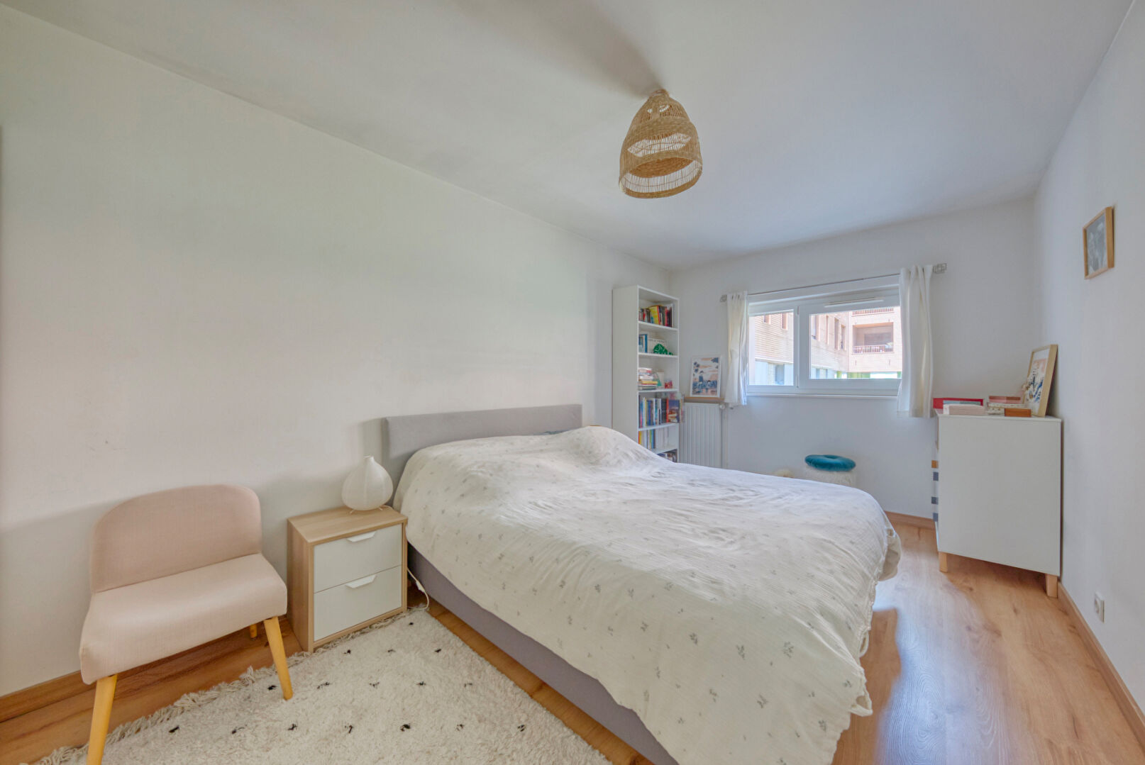 Appartement-Maison – La Courrouze