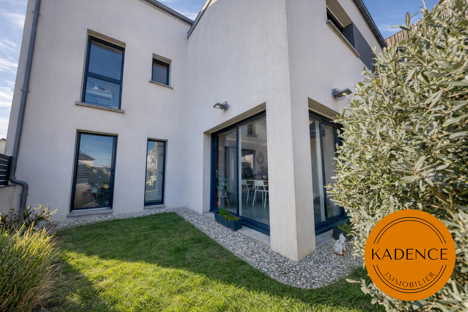 Maison – Sacré-Coeurs