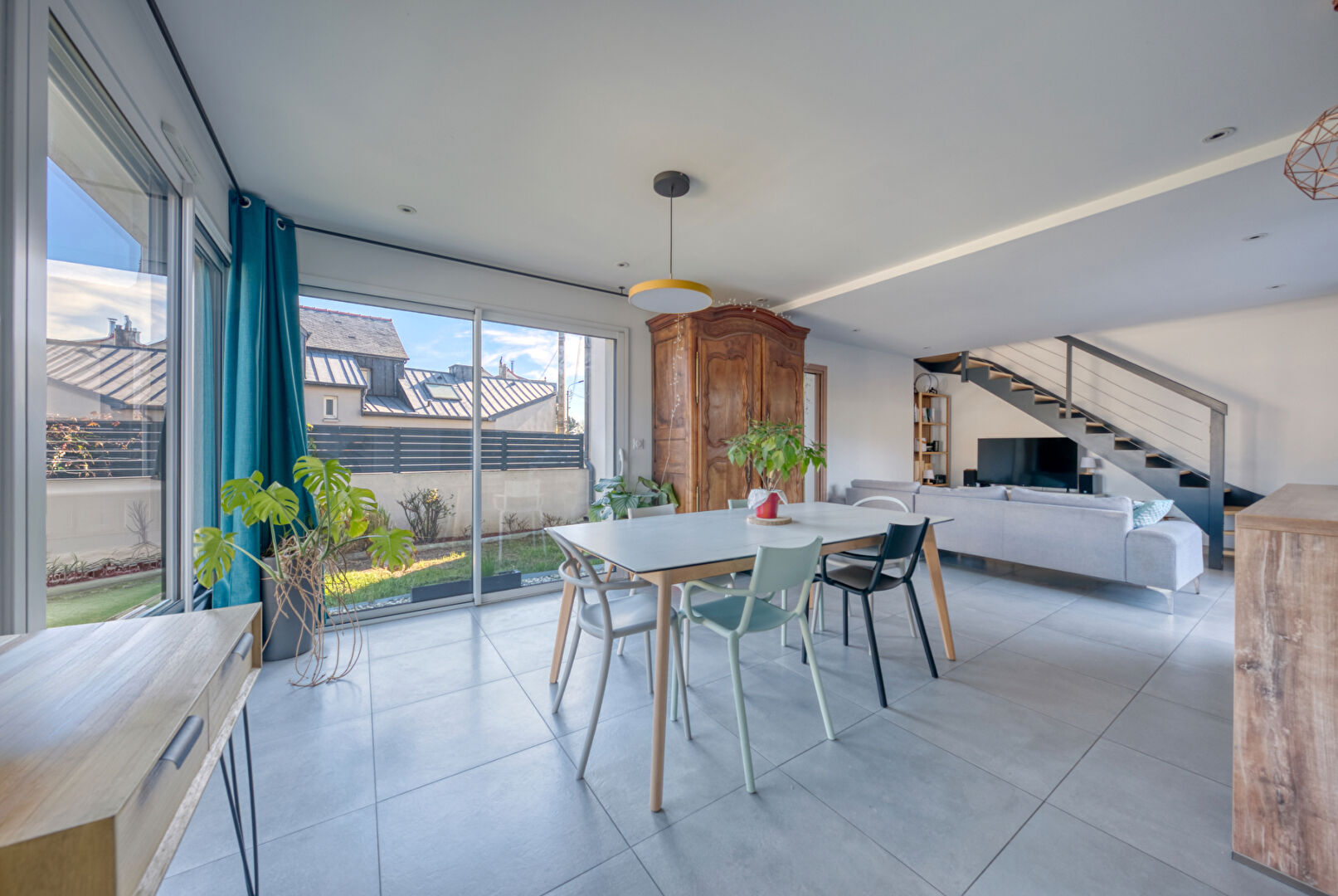 Maison – Sacré-Coeurs