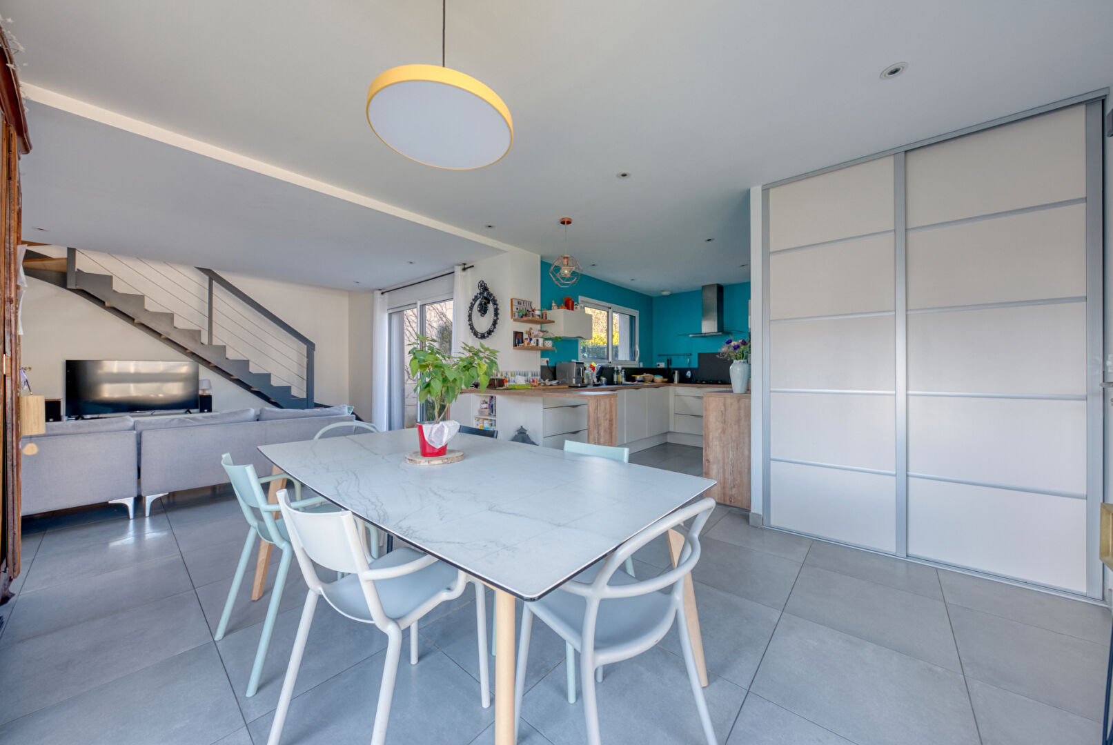 Maison – Sacré-Coeurs