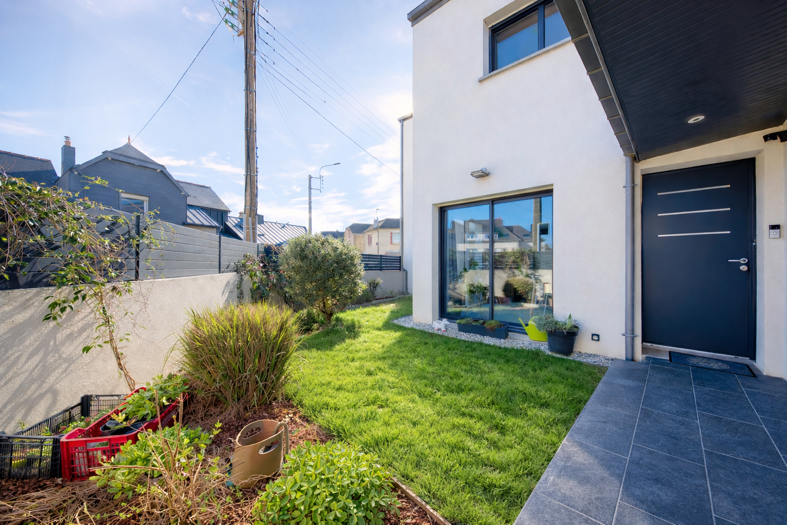 Maison – Sacré-Coeurs