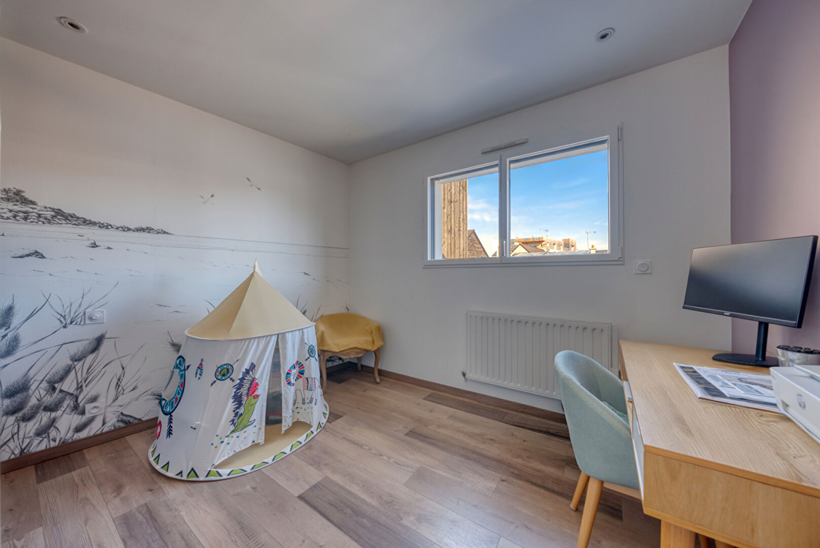 Maison – Sacré-Coeurs