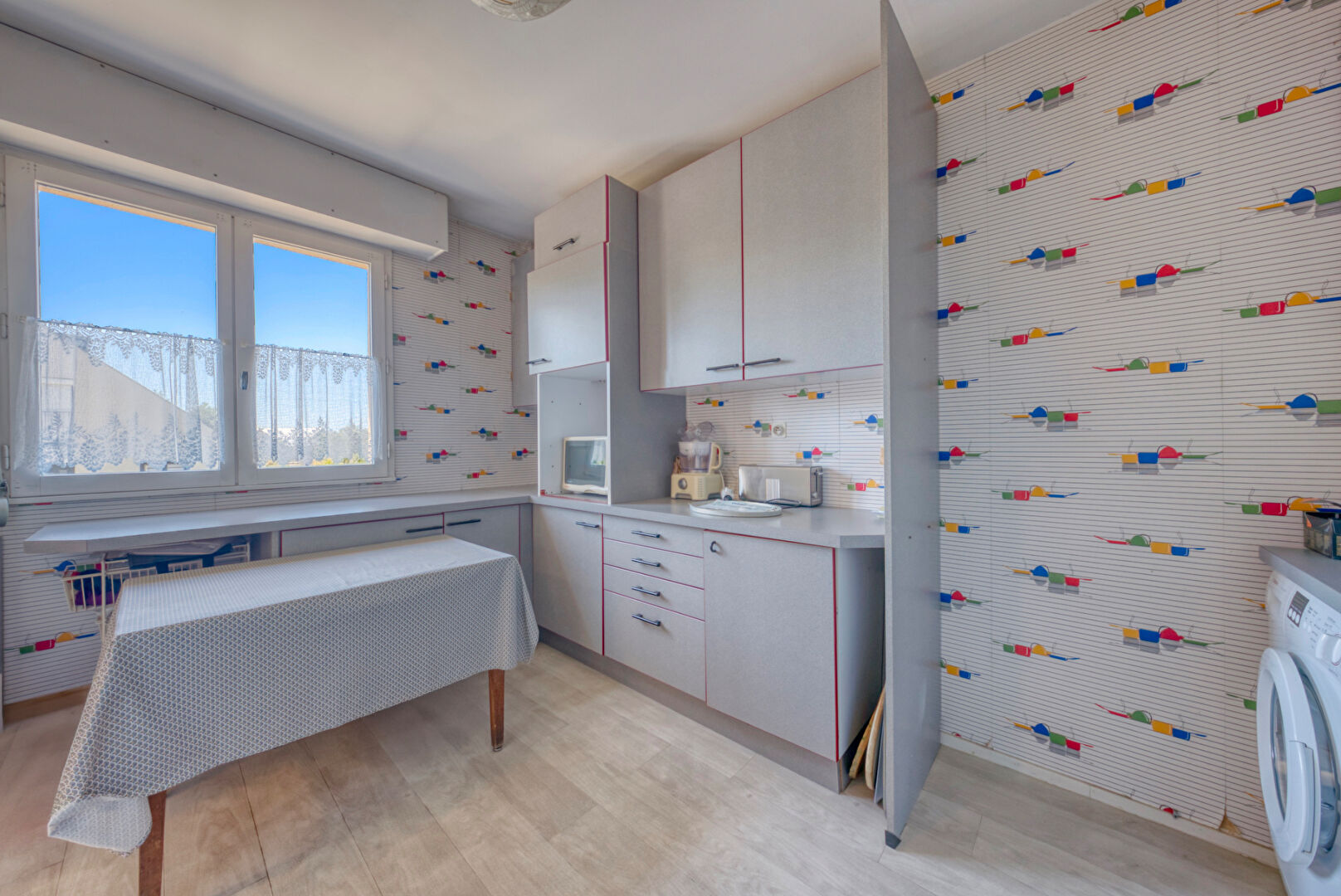 Appartement-Maison – Longs Champs