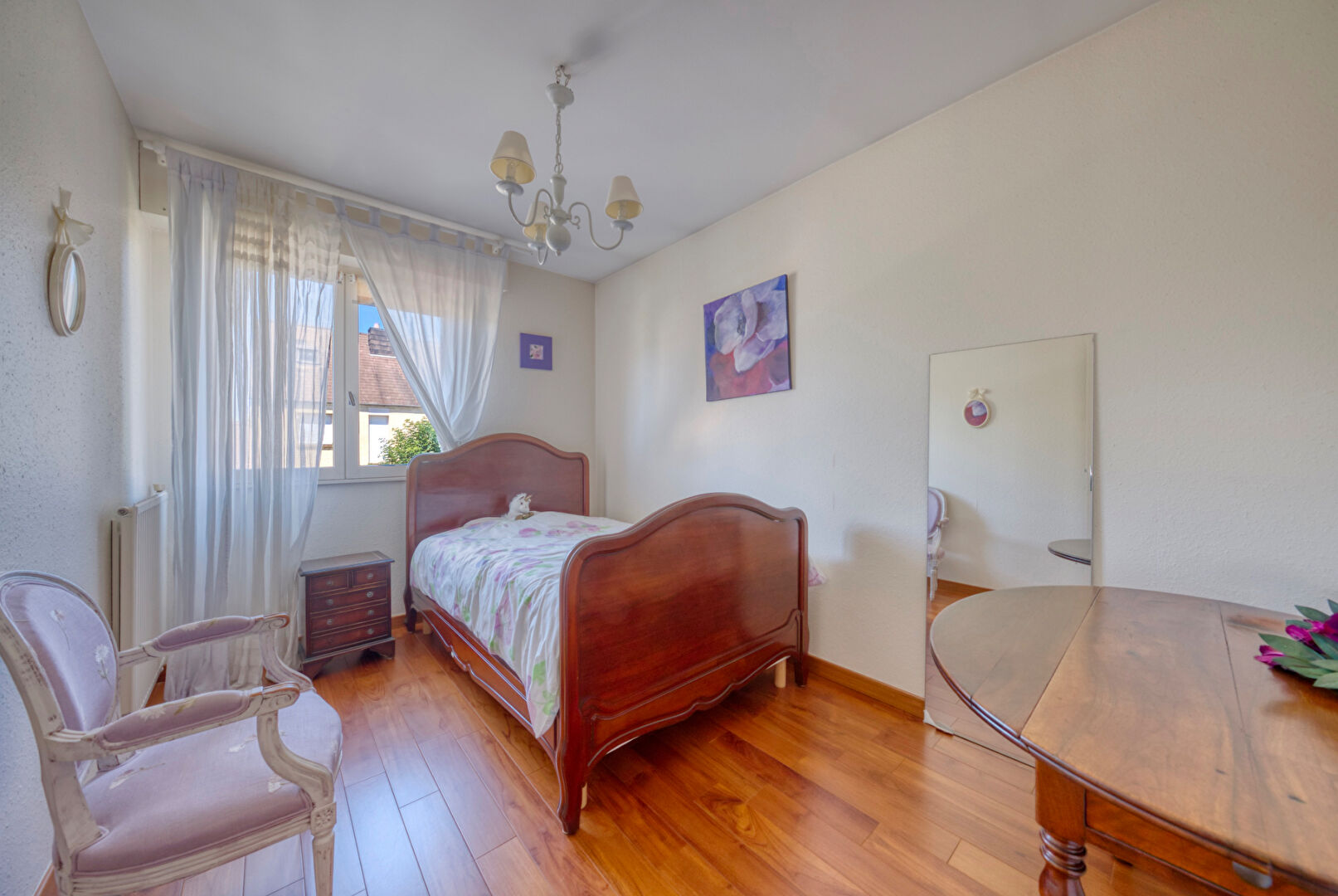 Appartement-Maison – Longs Champs