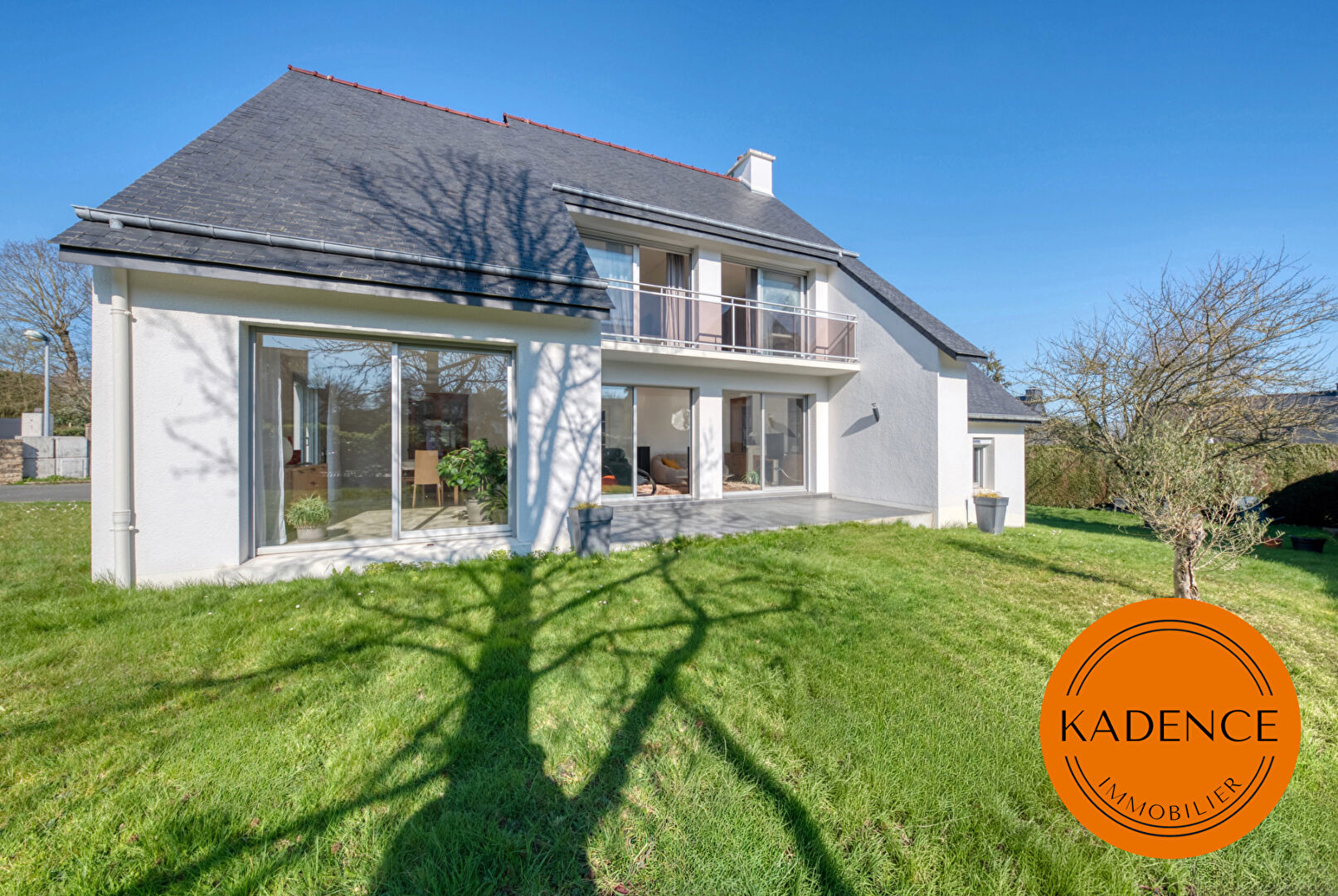 Maison – Chartres de Bretagne