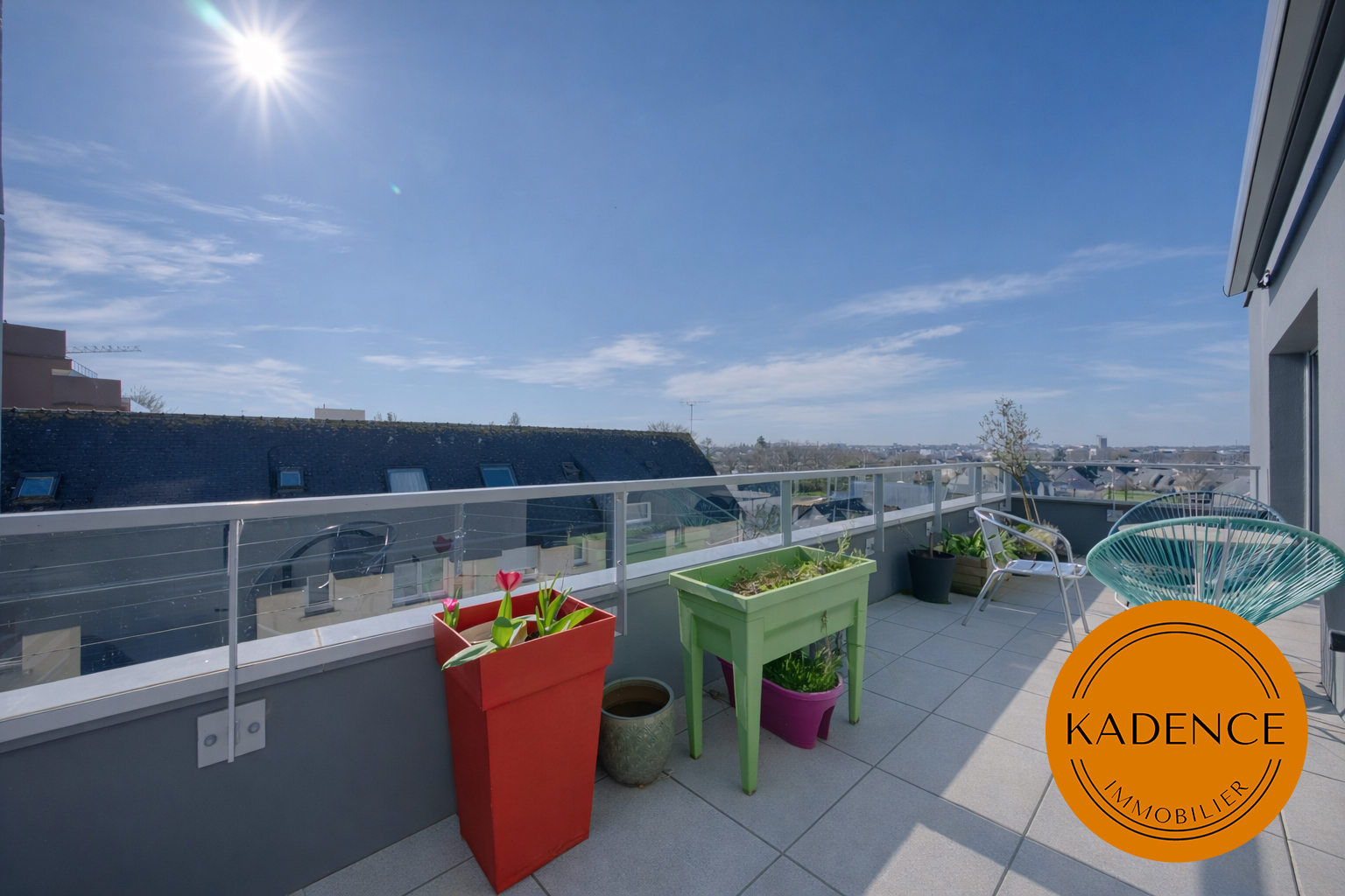 Appartement T3 – Patton